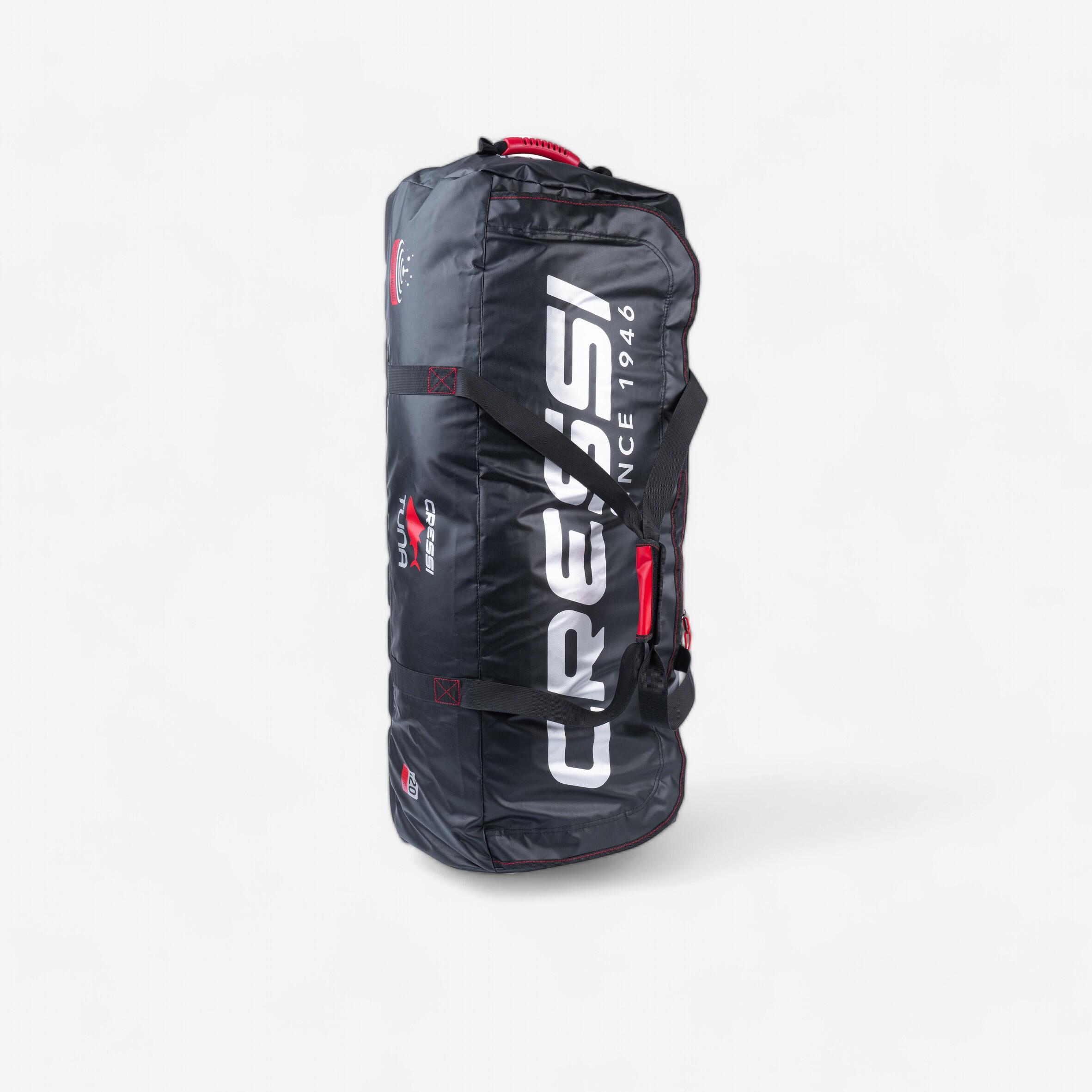 Torba nurkowa na kółkach Cressi Tuna 120 l