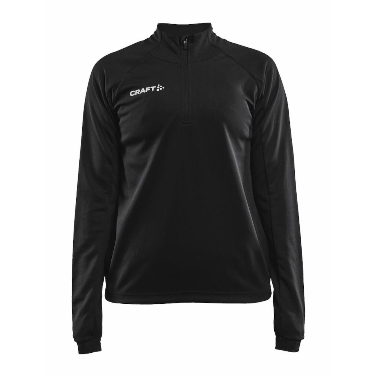 Bluza treningowa damska Craft Evolve Halfzip