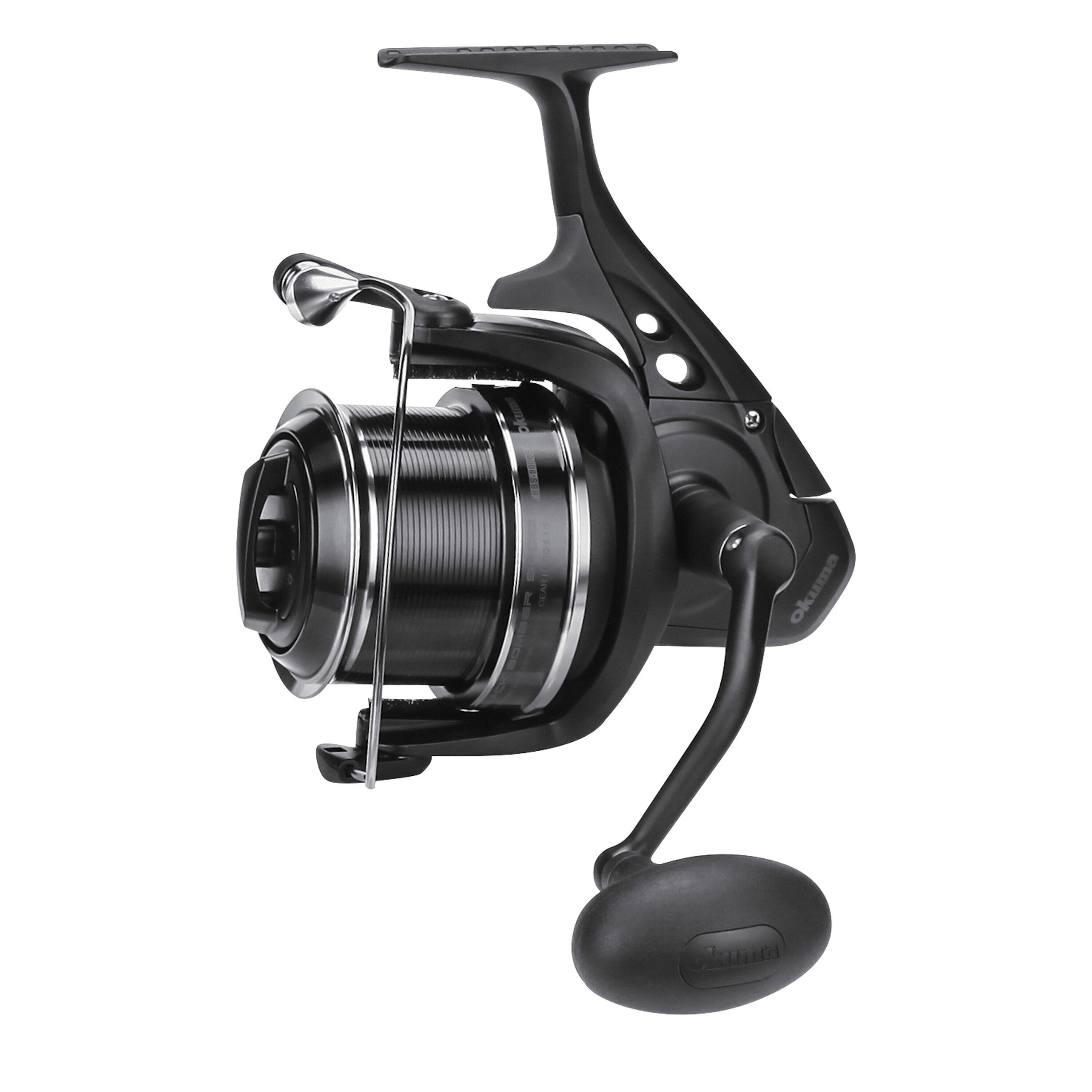 Kołowrotek Okuma Big bomber spod braidline 7000s