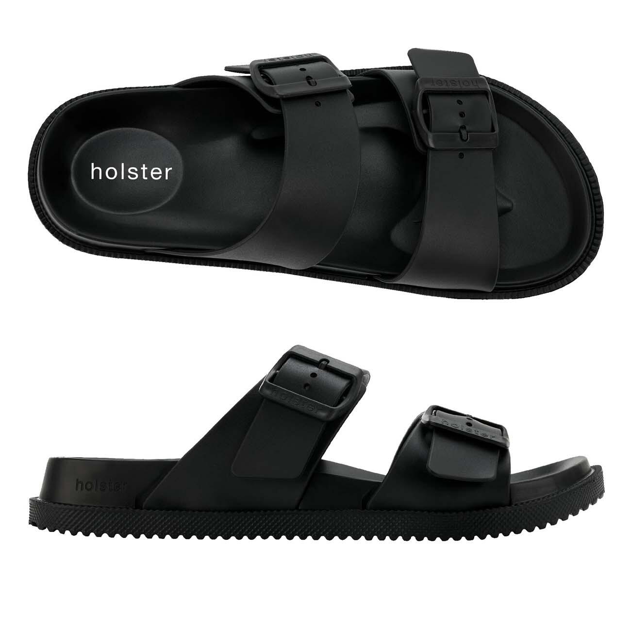 Holster Soleseeker Mules vegan - Semelle orthopédique - Légères et imperméables
