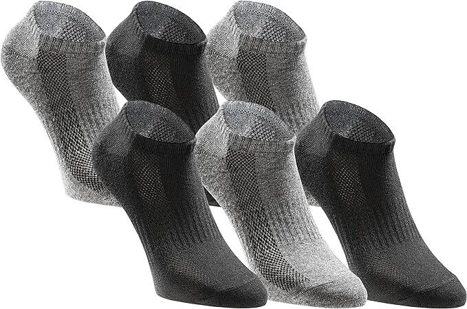 Skarpetki Tastic 6-pak Giftbox Czarno-szary Mix 43-46