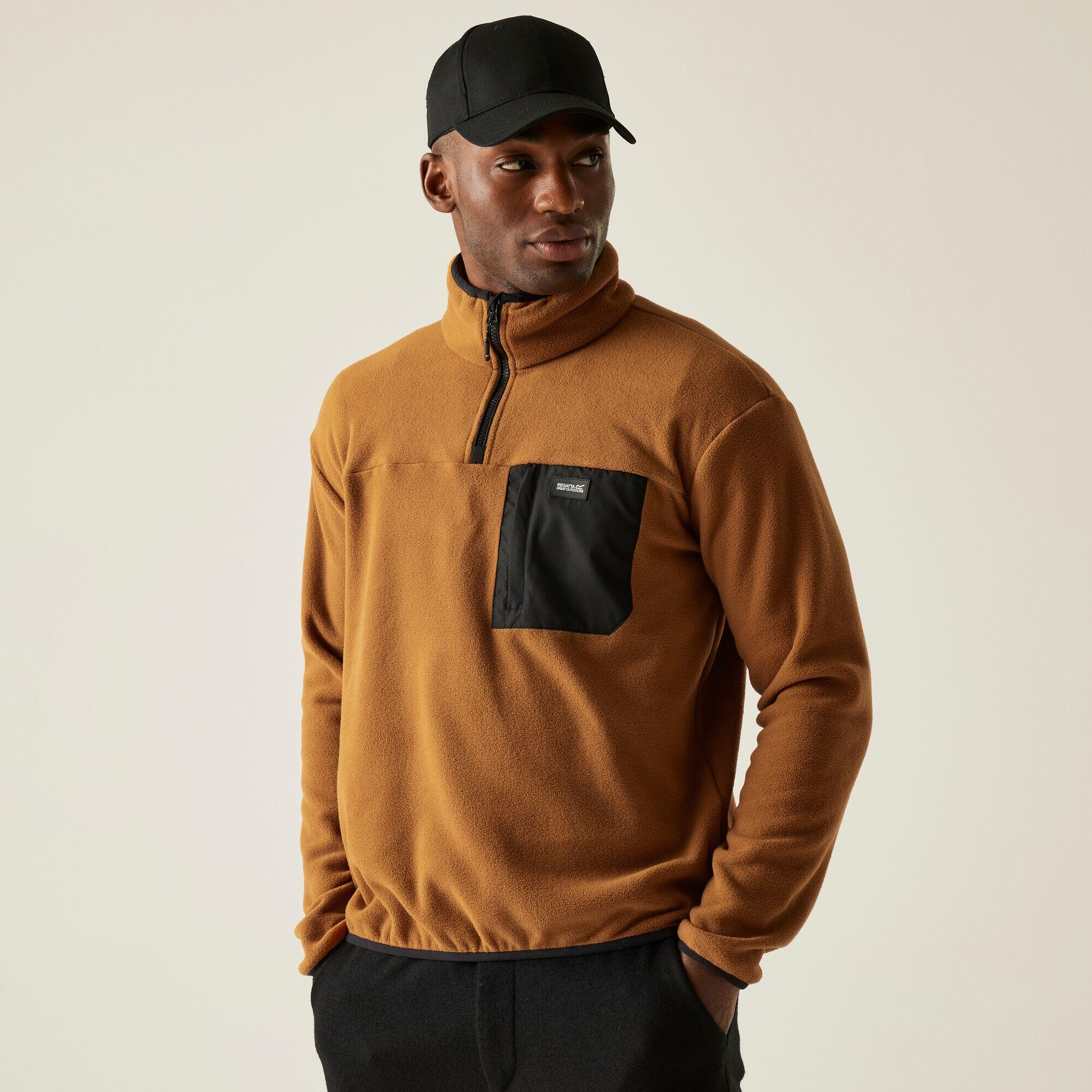 Frankie Half Zip Męski polar turystyczny