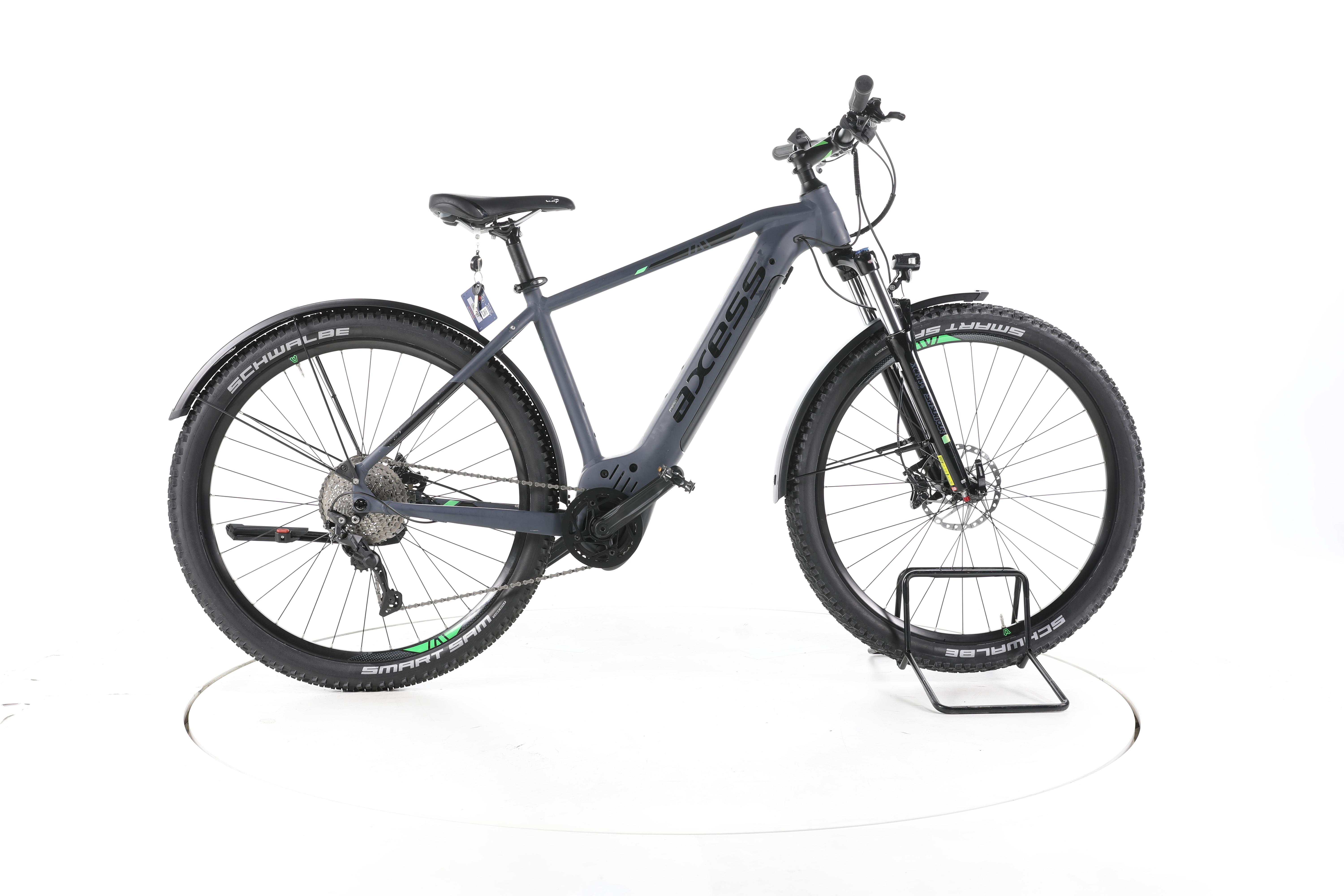 Second Life - Axess Force 29 Allroad E-Bike - Bardzo dobry stan