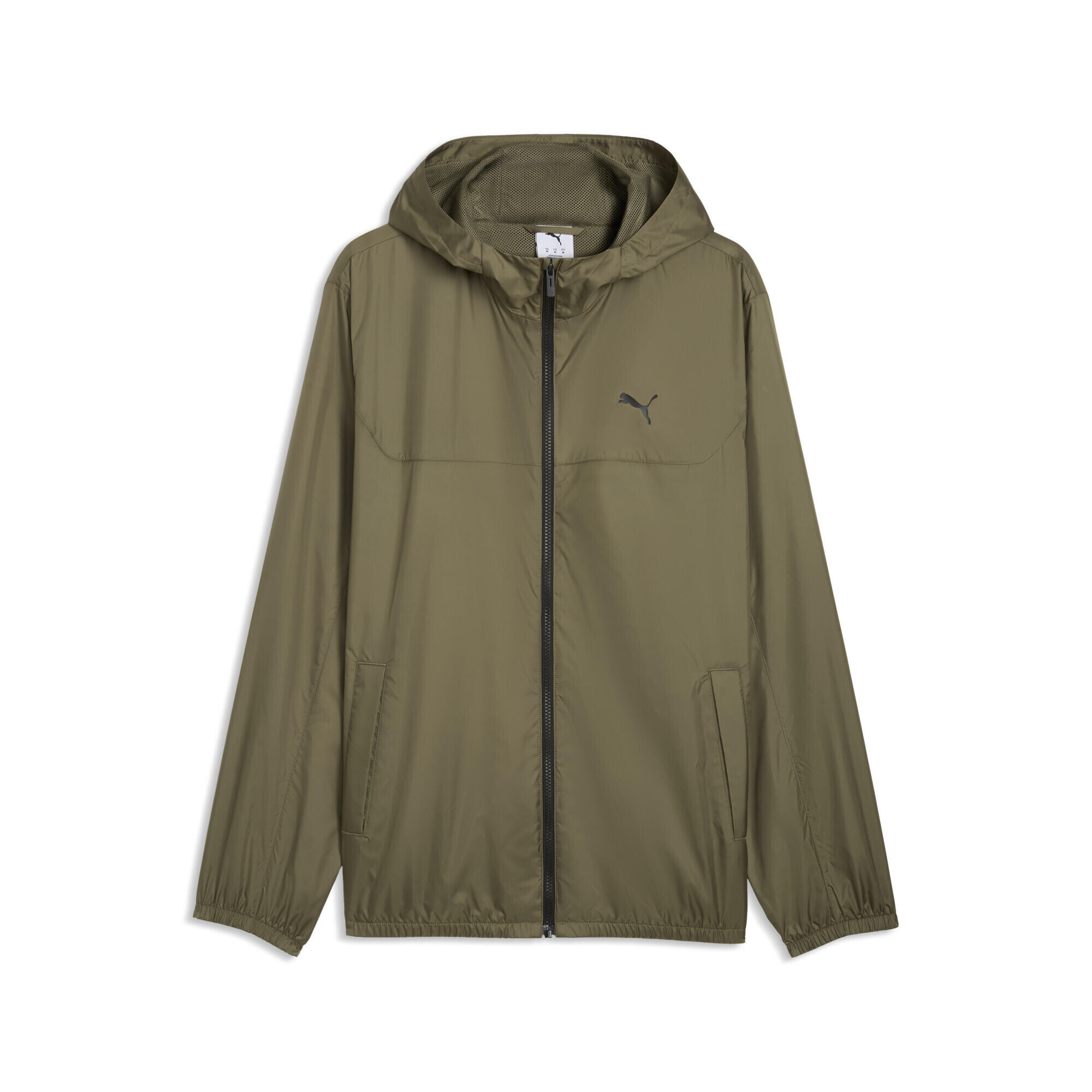 Męska Wiatrówka o standardowym kroju Essentials PUMA