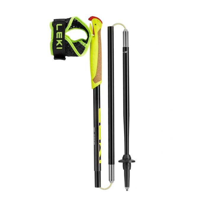 Kije do biegania w terenie LEKI Evotrail FX One TA 120 cm