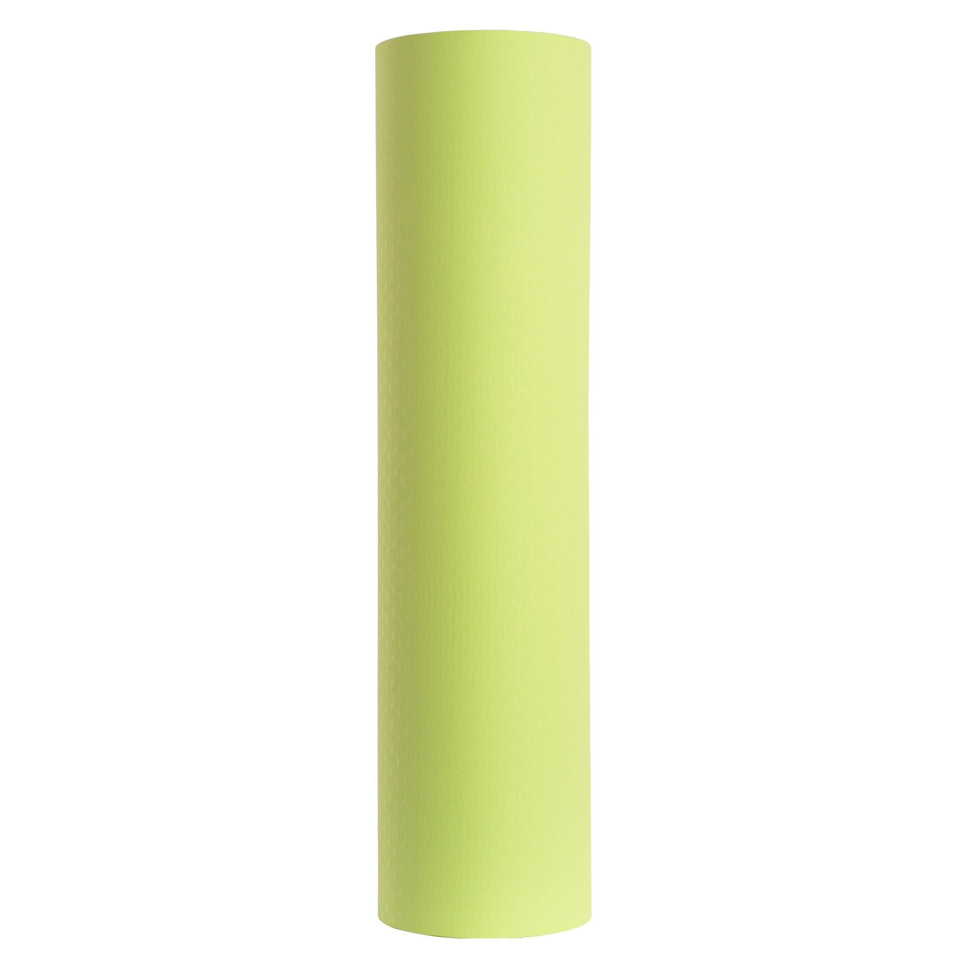 Podwójna mata do pilatesu Tpe Verde 183X61X06 cm