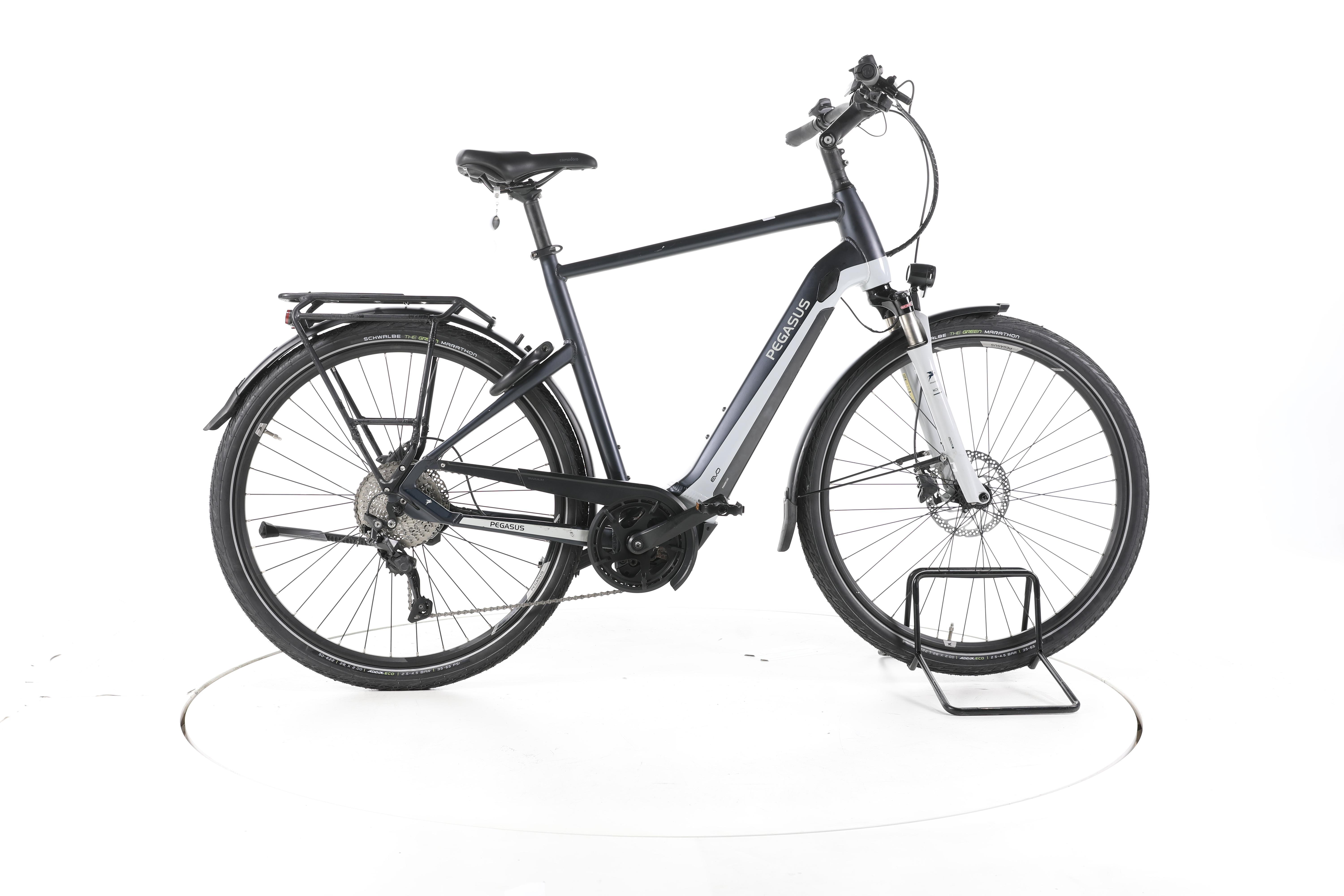 Second Life - Pegasus Pemio Evo10 Lite Trekking E-Bike - Bardzo dobry stan