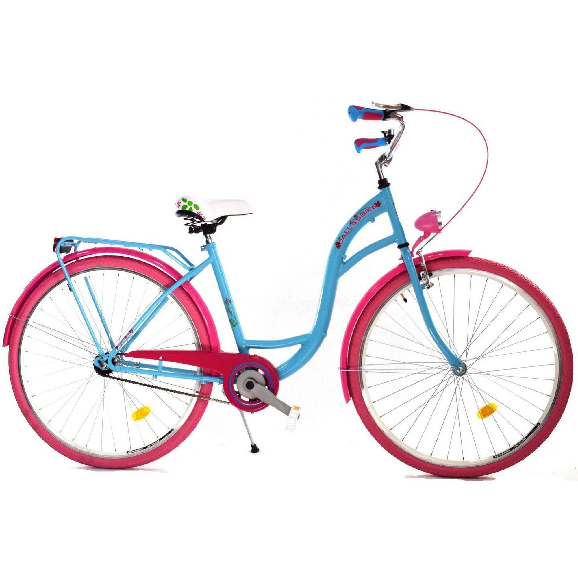 Rower miejski Dallas Bike City 28 1spd