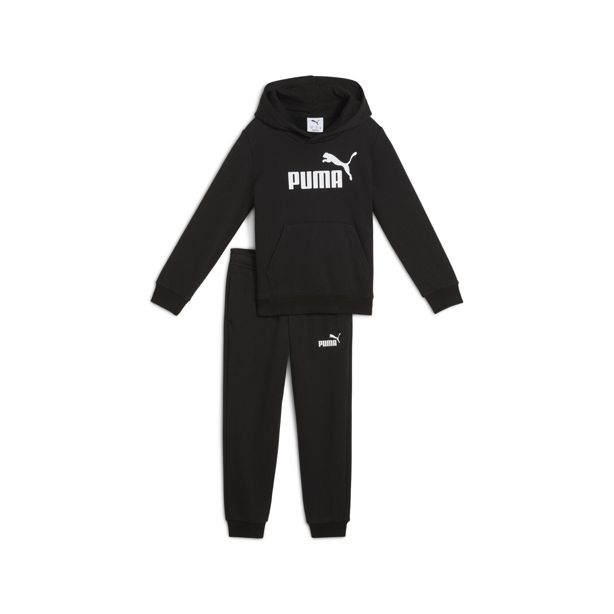Dziecięcy dres Essentials z logo No.1 PUMA