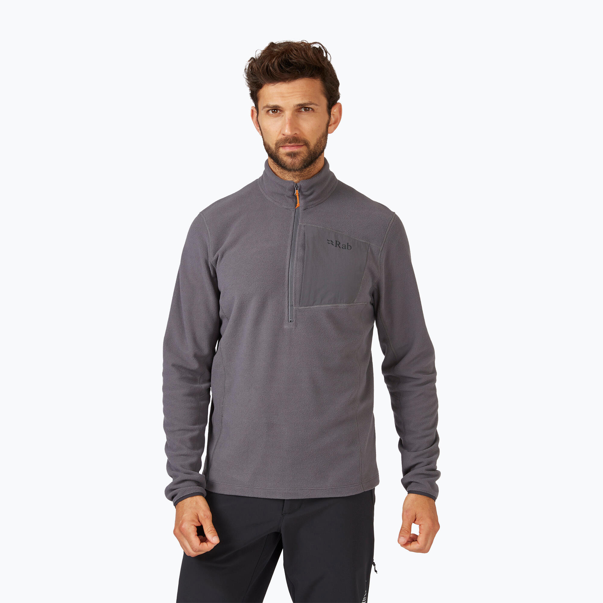 Bluza męska Rab Tecton Pull-On