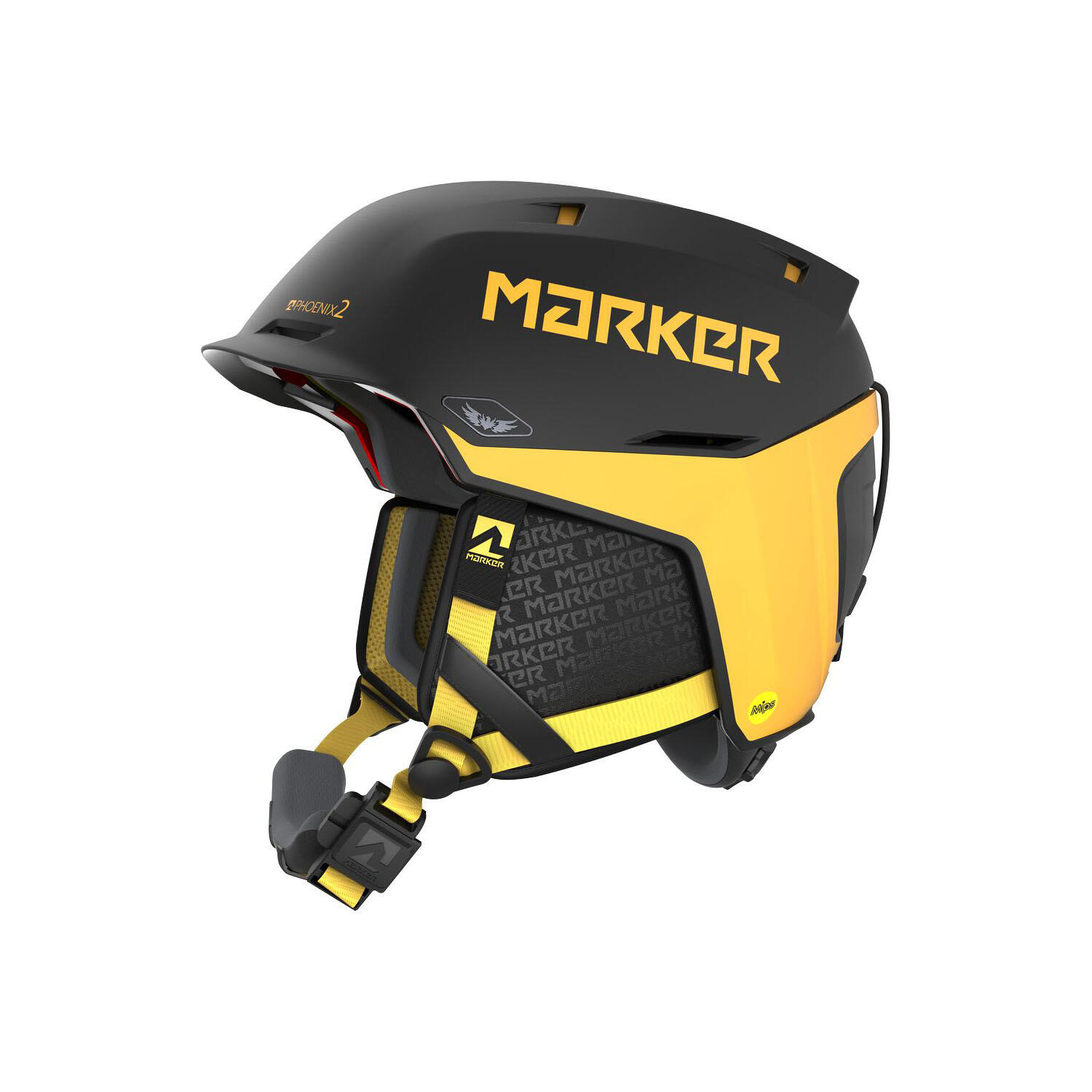 Kask narciarski Marker Phoenix 2 Mips dla mężczyzn
