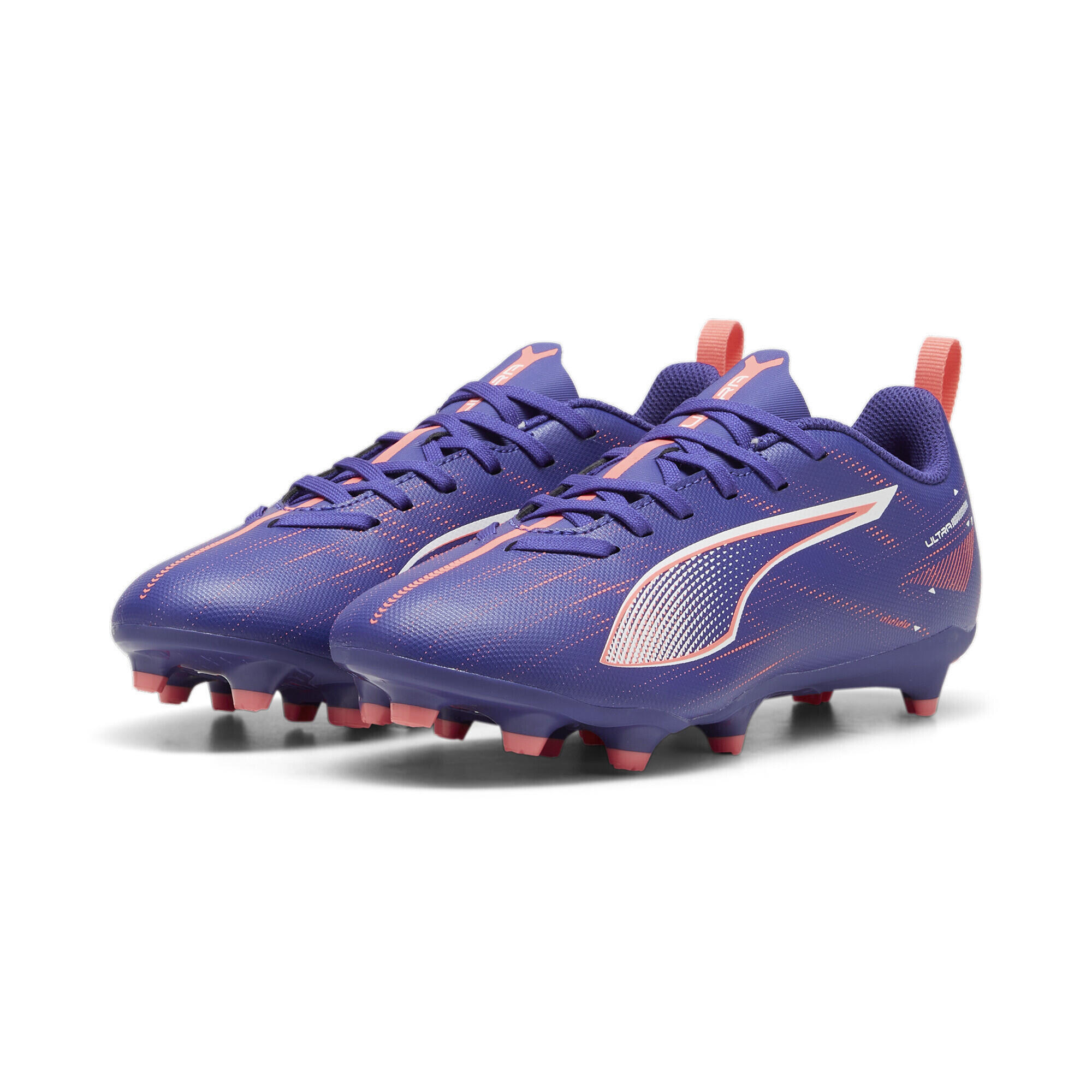 Buty dziecięce piłkarskie korki Puma ULTRA 5 PLAY FG/AG