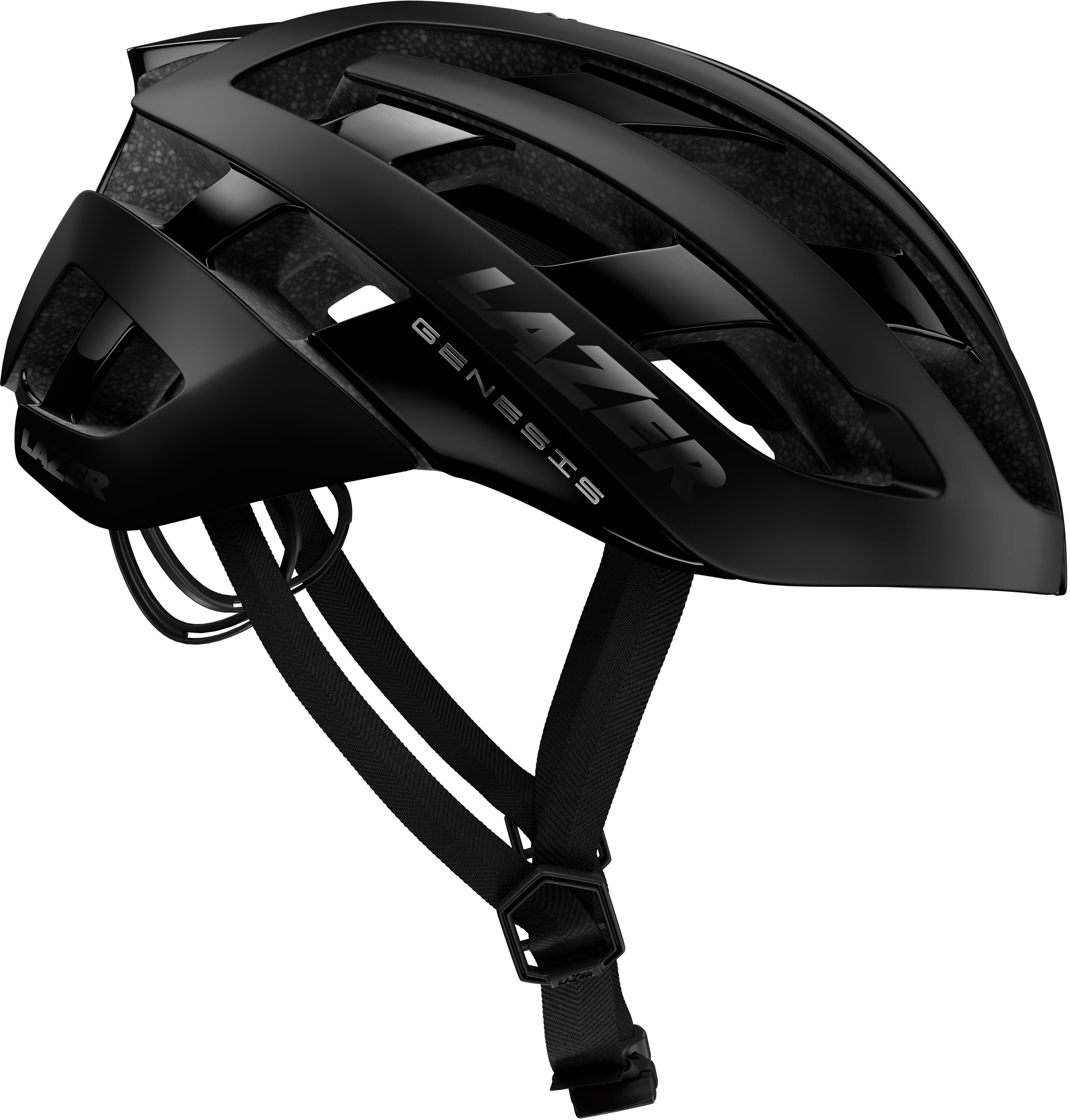 Kask rowerowy Genesis MIPS, czarny
