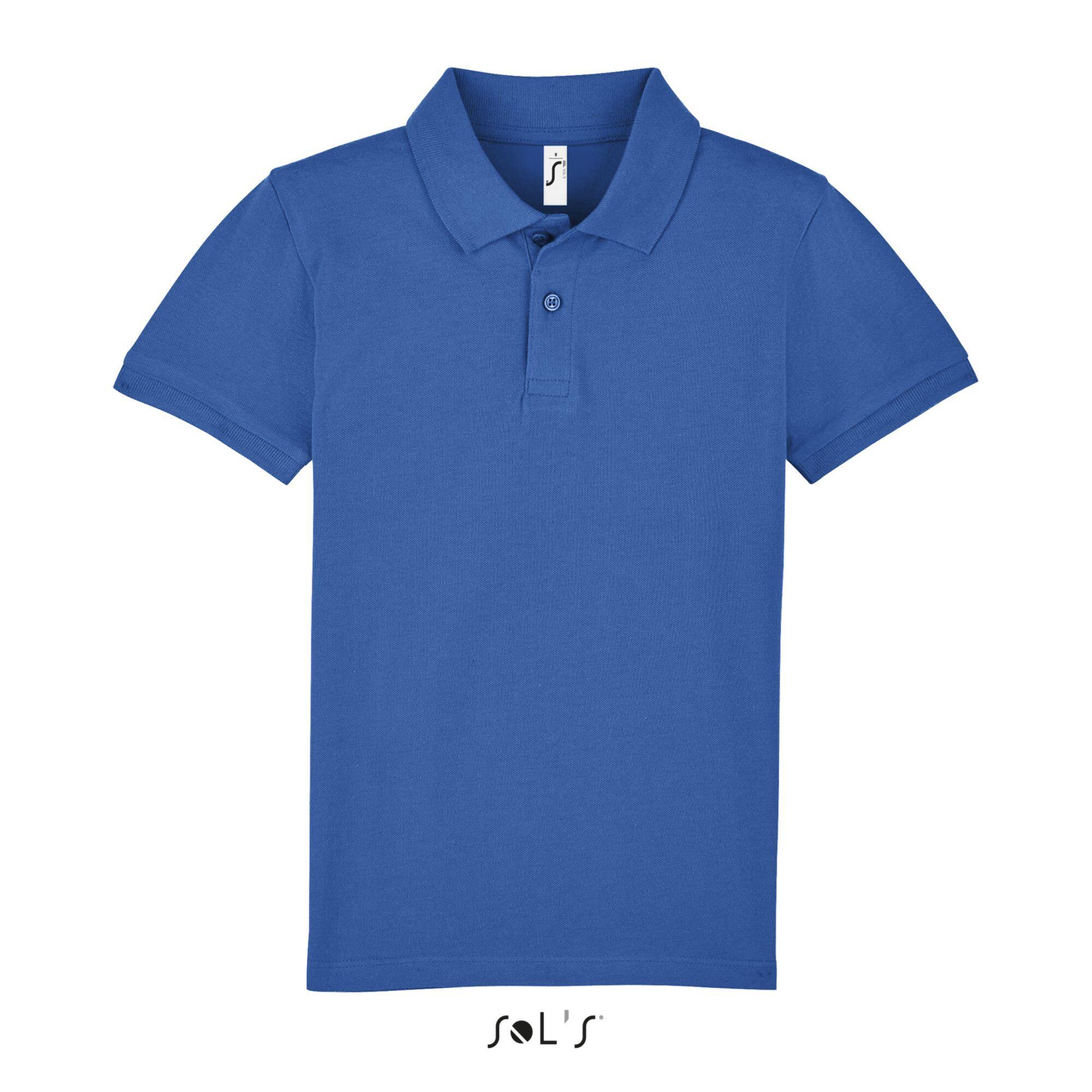 Koszulka polo dla dzieci Sol's Perfect