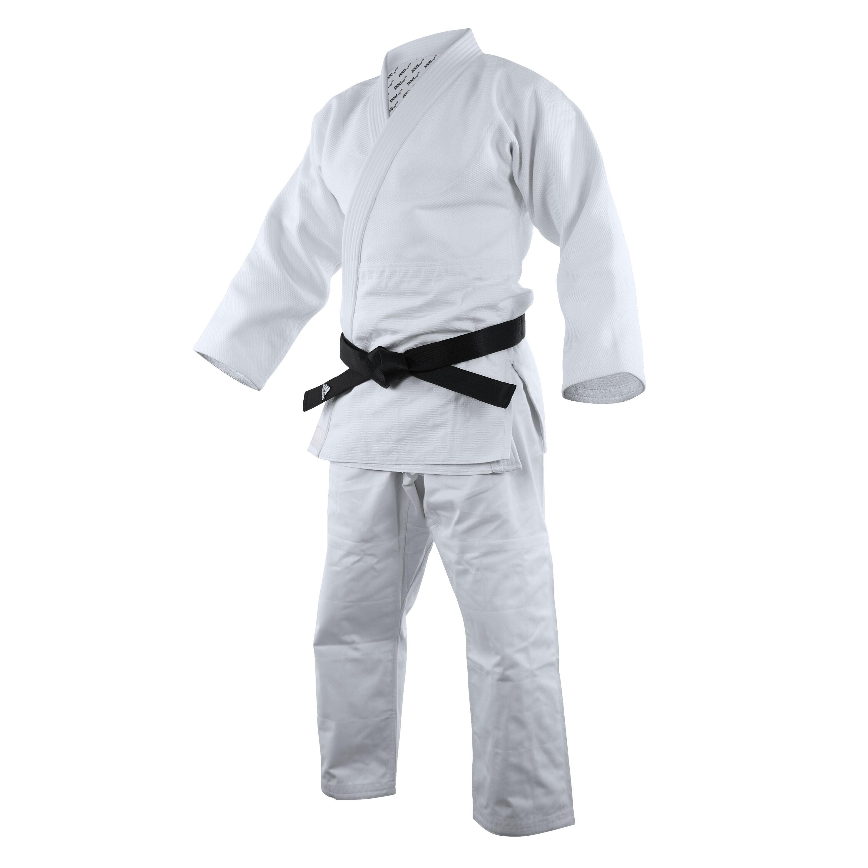 Judogi bez pasków adidas Quest
