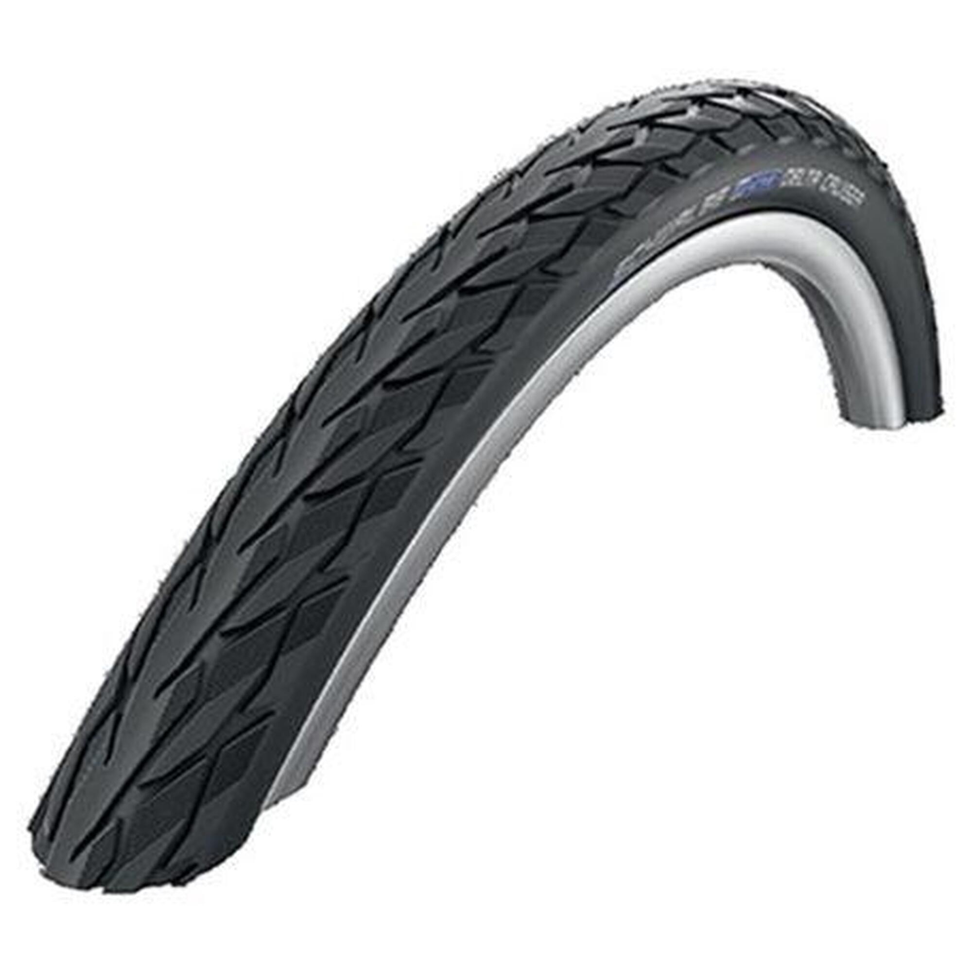 Opona sztywna Schwalbe Delta Cruiser Plus 28x1 40/700x35c Hs431 Active Punc-G  T