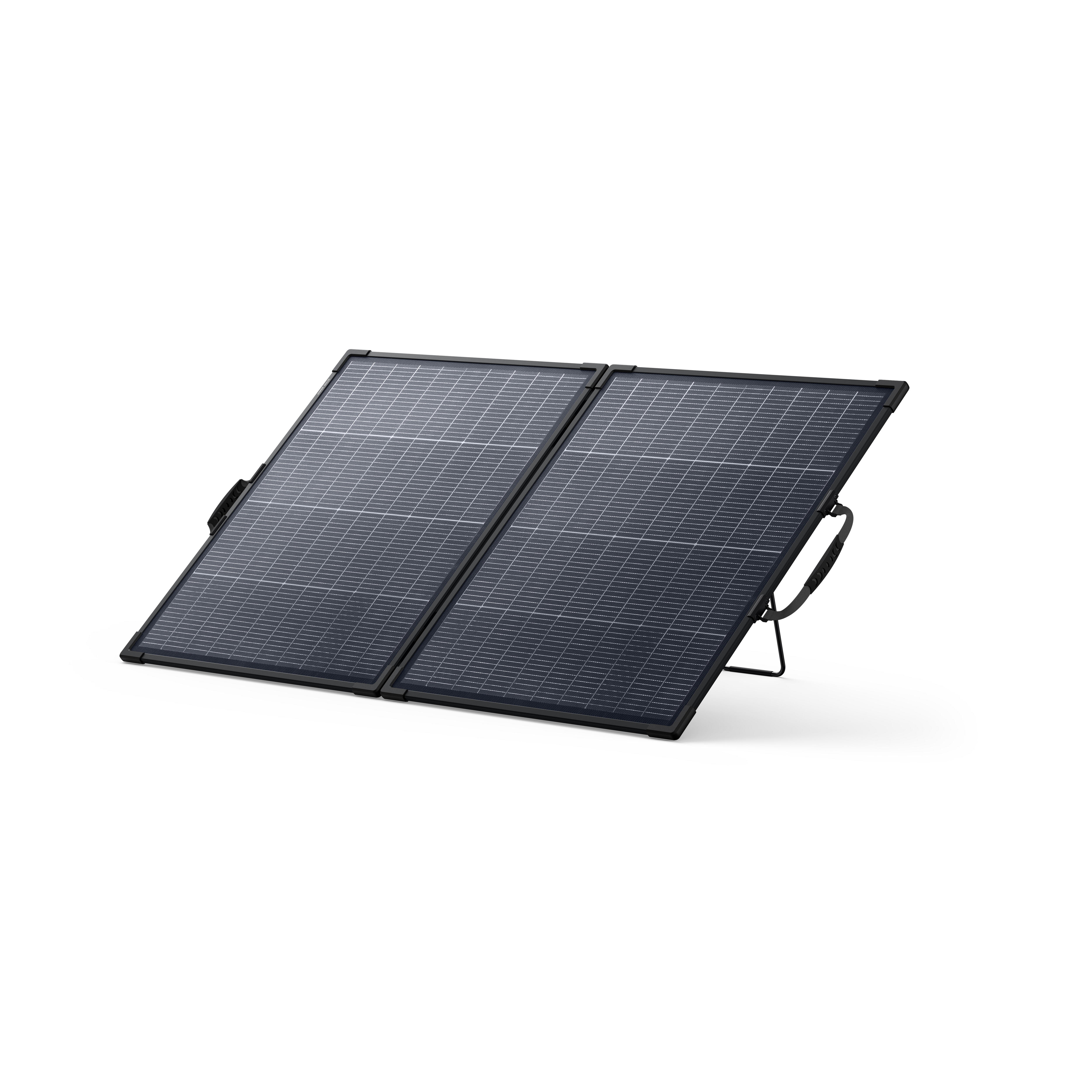 Panel solar bifacialny przenośny ANKER SOLIX PS200, 200W do C2000/C1000X/C800X