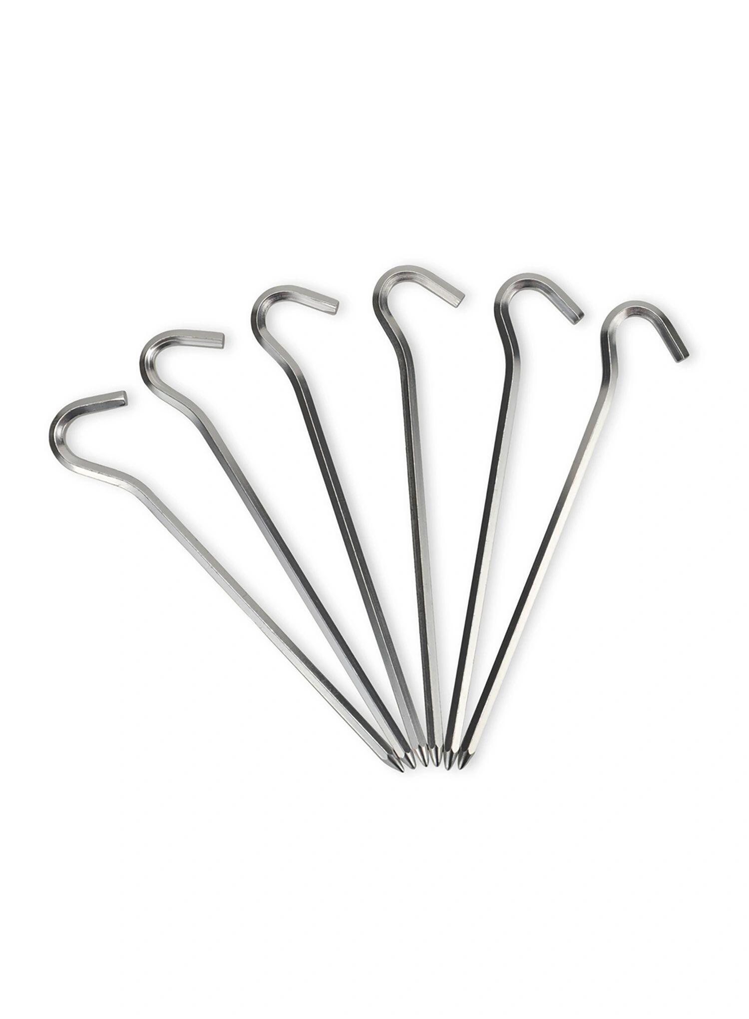 Szpilki do namiotu Rockland Haxagon 6 pcs
