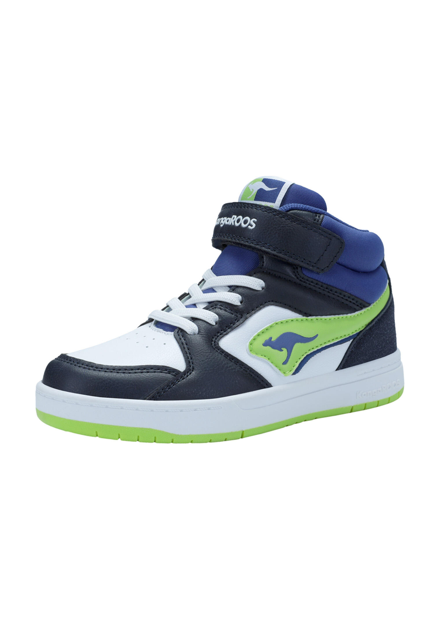 Buty dziecięce KangaROOS K-CP Hogan EV