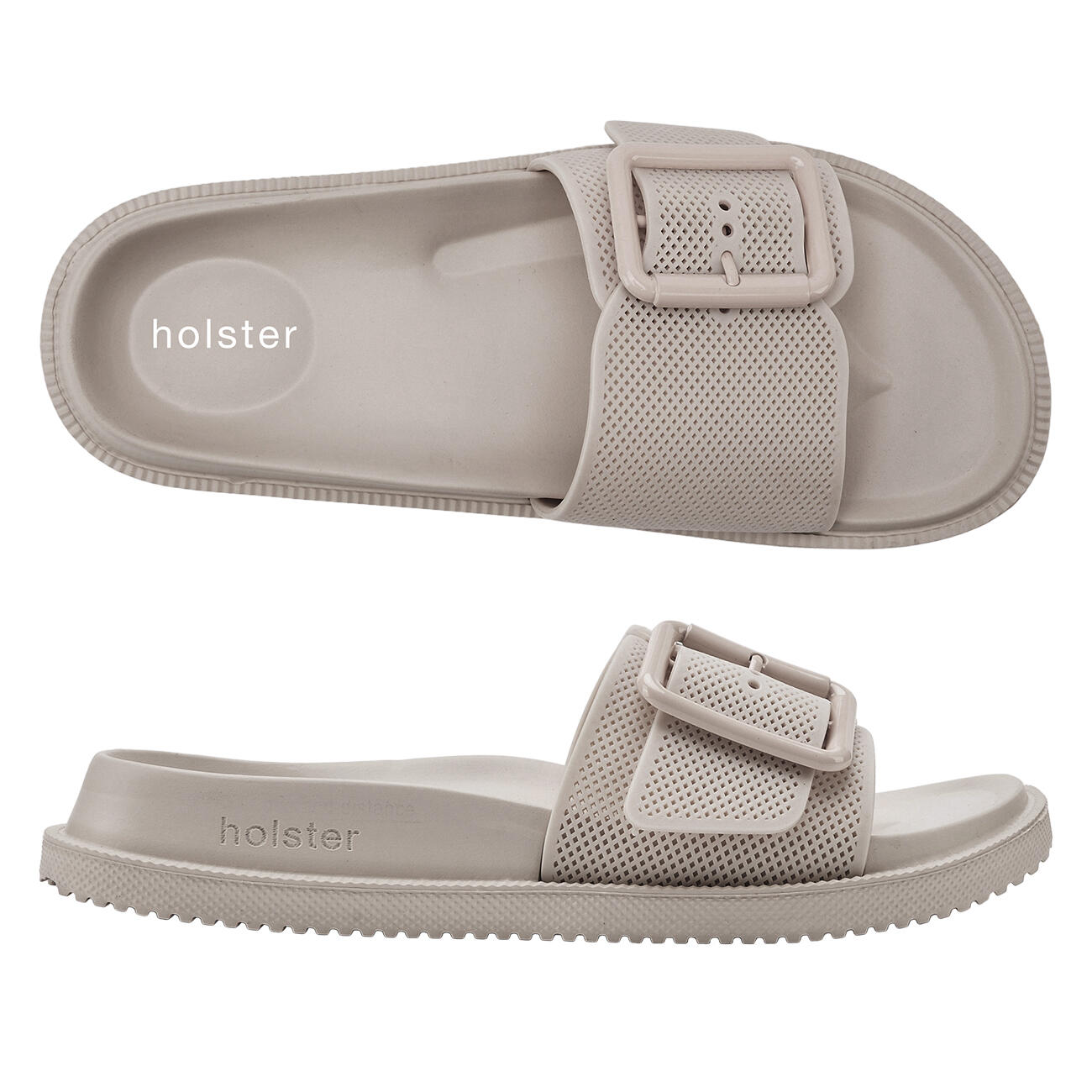 Chaussons Holster Laze - Confort vegan - Approuvés par les podologues -
