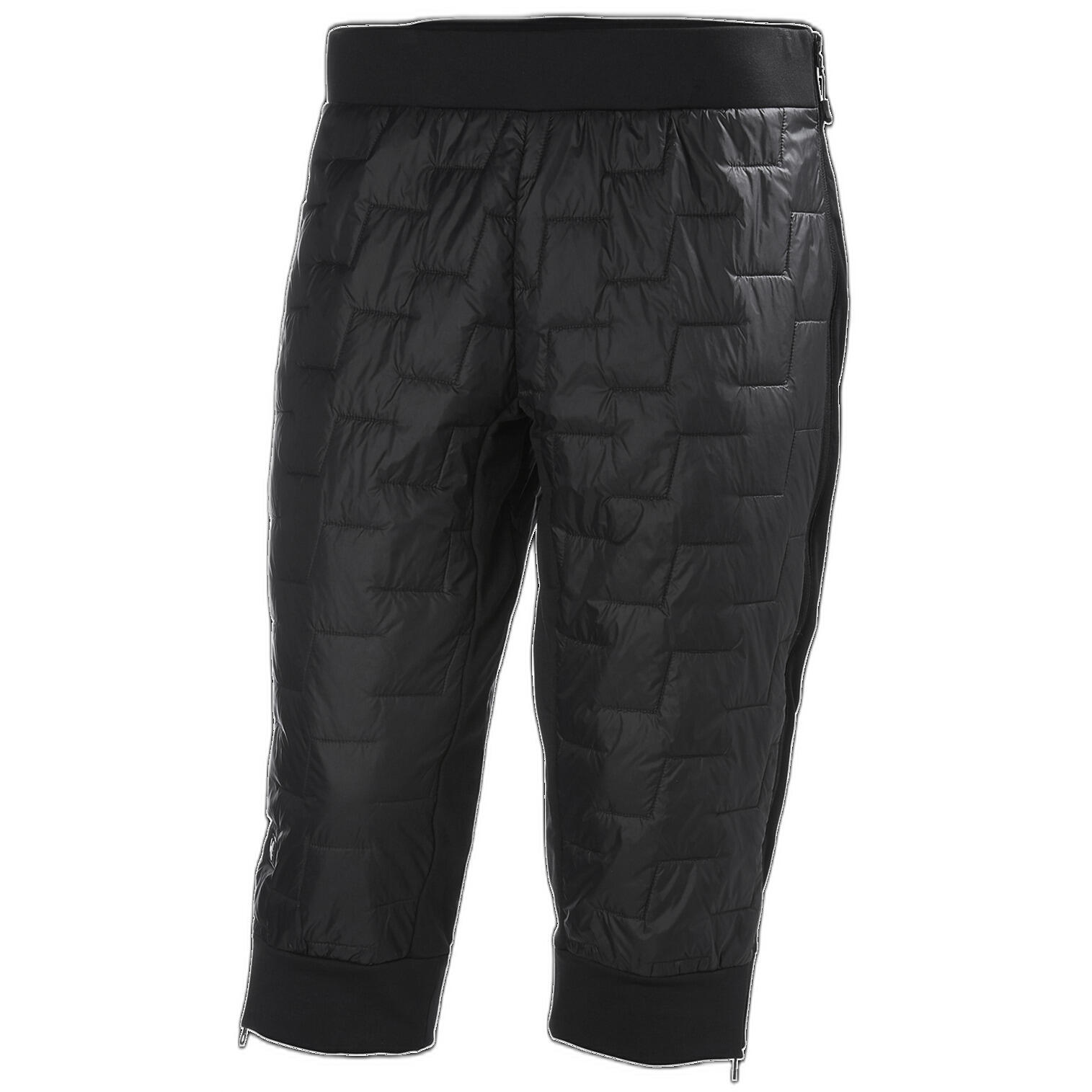 Spodnie narciarskie z pełnym zamkiem 3/4 Helly Hansen lifaloft insulated