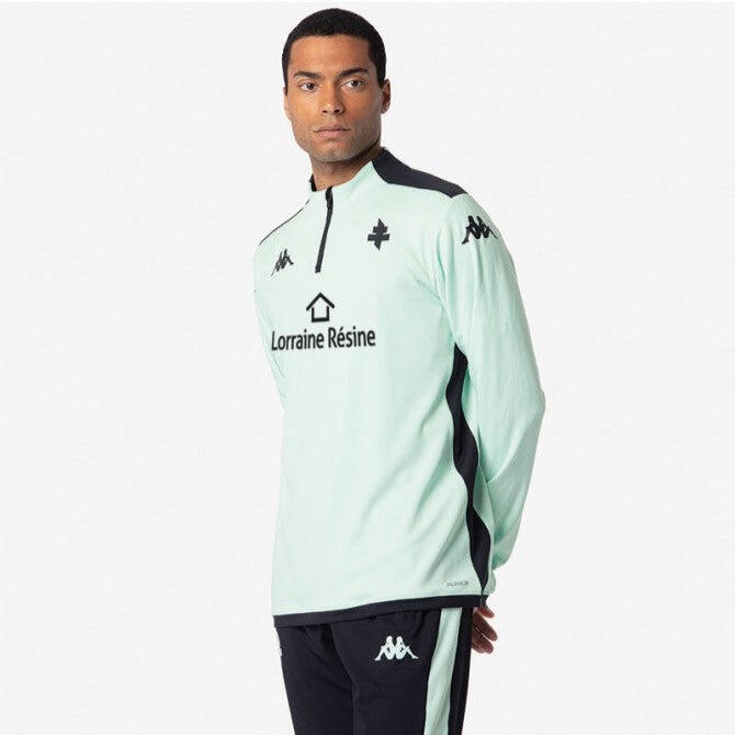 Kurtka z dresu Metz Ablas Pro 8 2024/25