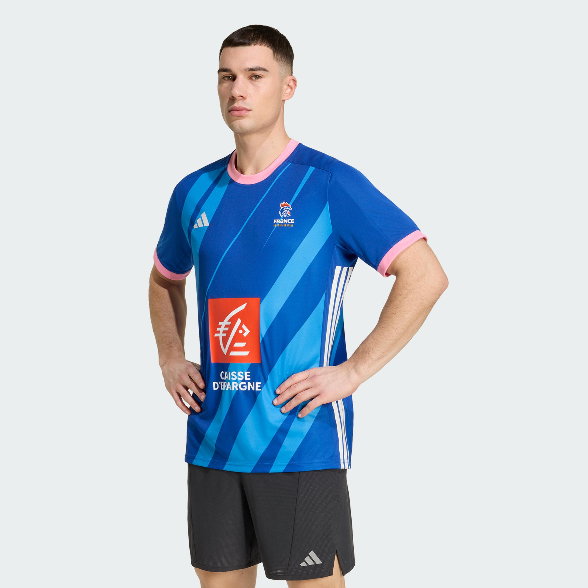 KOSZULKA MĘSKA FFHB MATCH