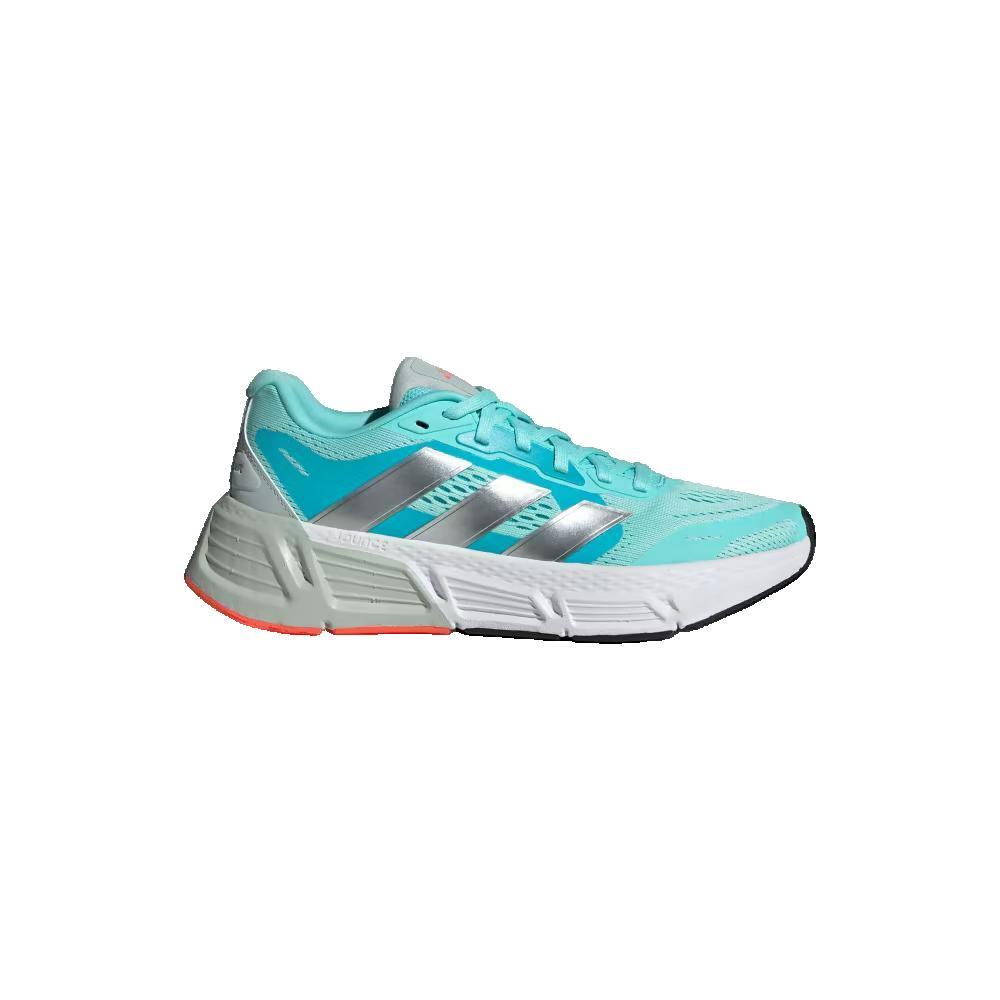 Buty do biegania Kobieta Adidas Questar niebieskie niebo