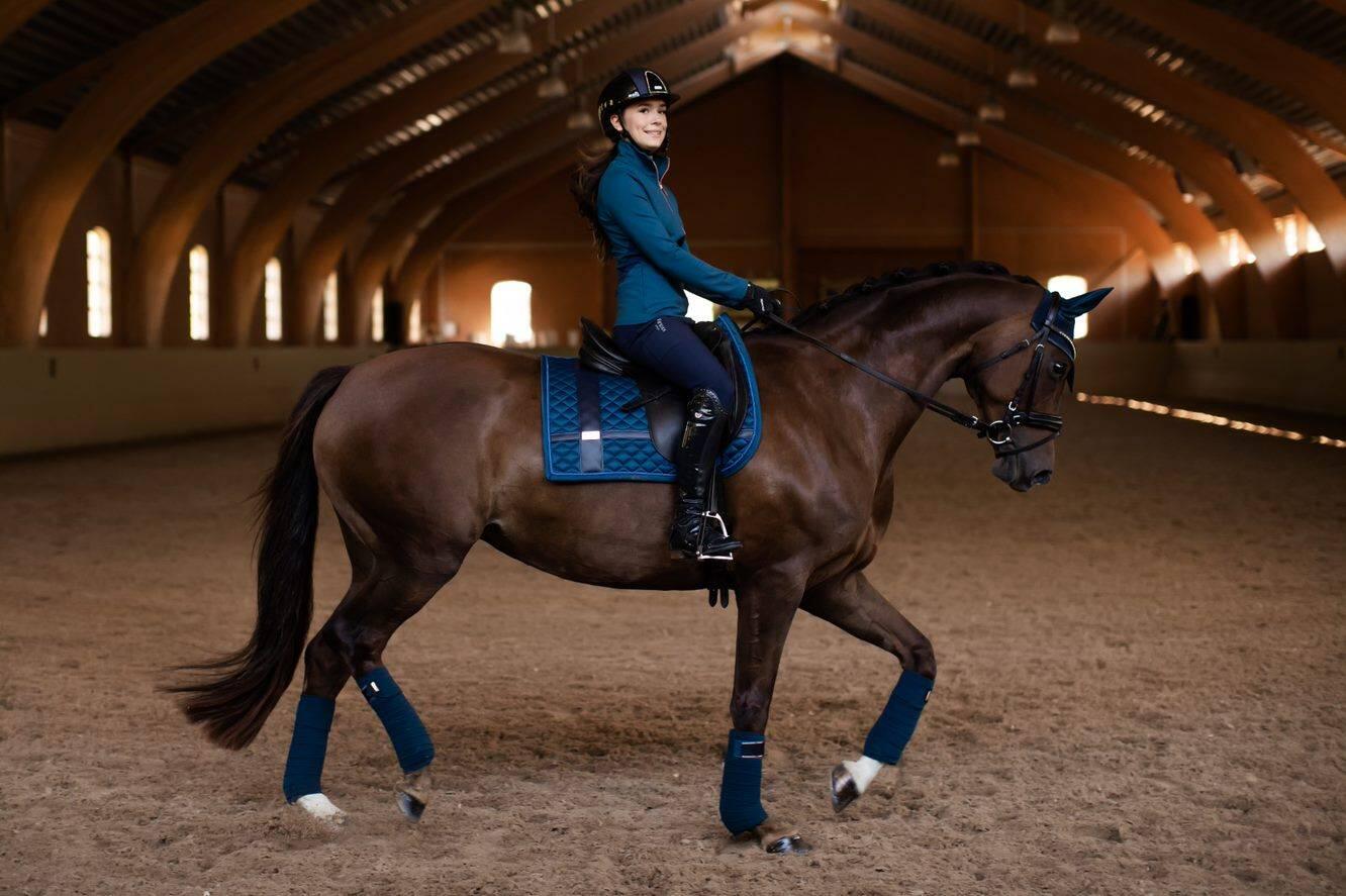 Mata ujeżdżeniowa dla koni Equestrian Stockholm