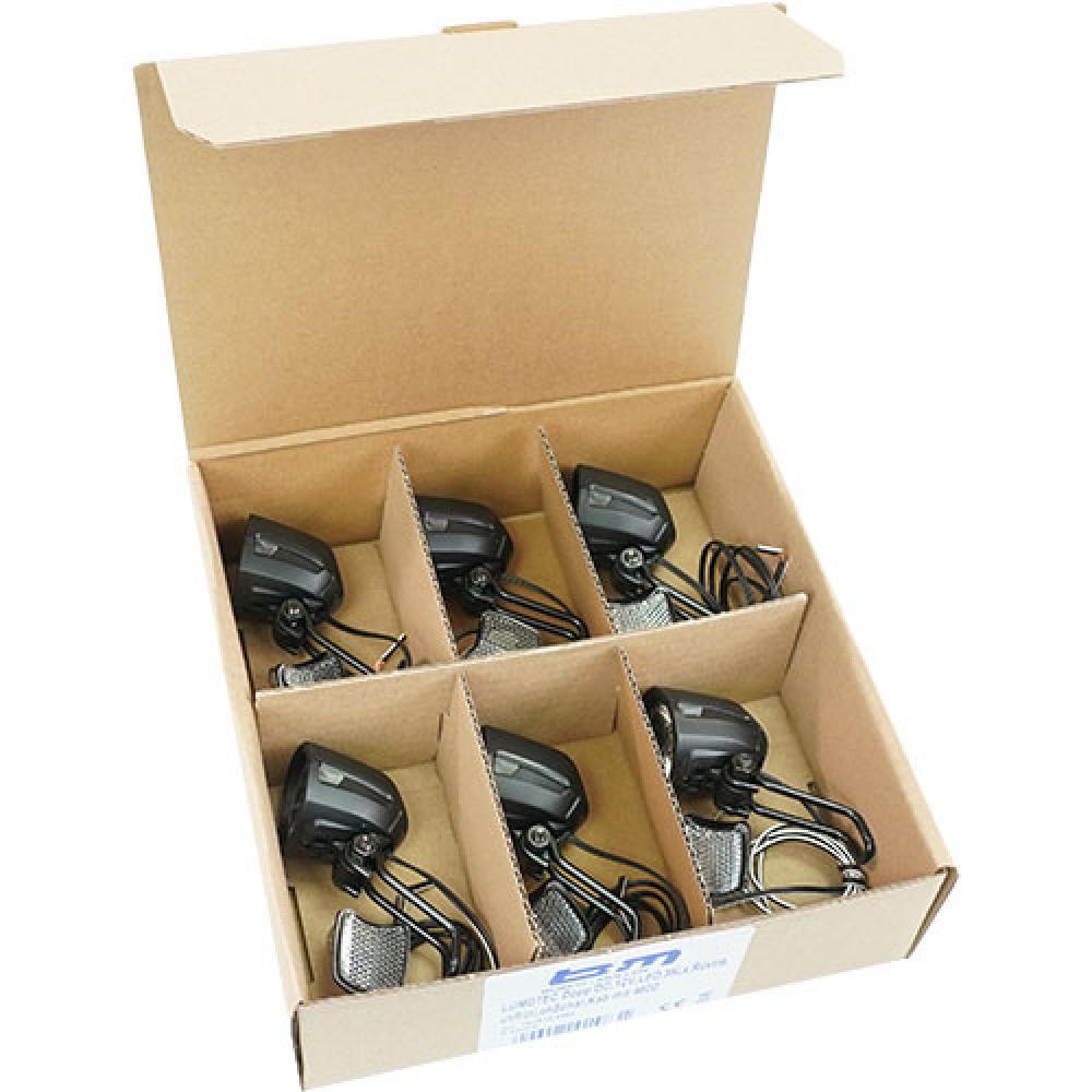 Busch & Muller Lampa Przednia LED Lumotec Dopp 12V - 6 Sztuk