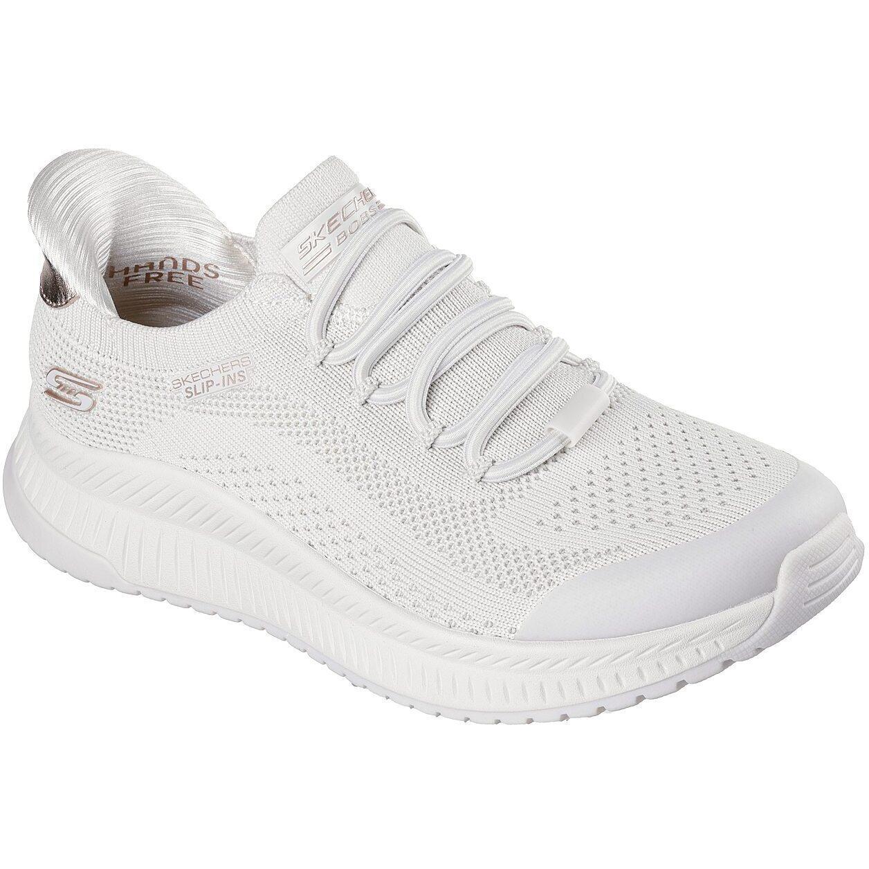 Buty sportowe damskie Skechers Bobs Squad 4 Dire Step