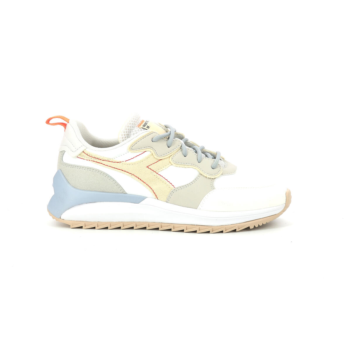 Buty do chodzenia damskie  Diadora Jolly Canvas Wn