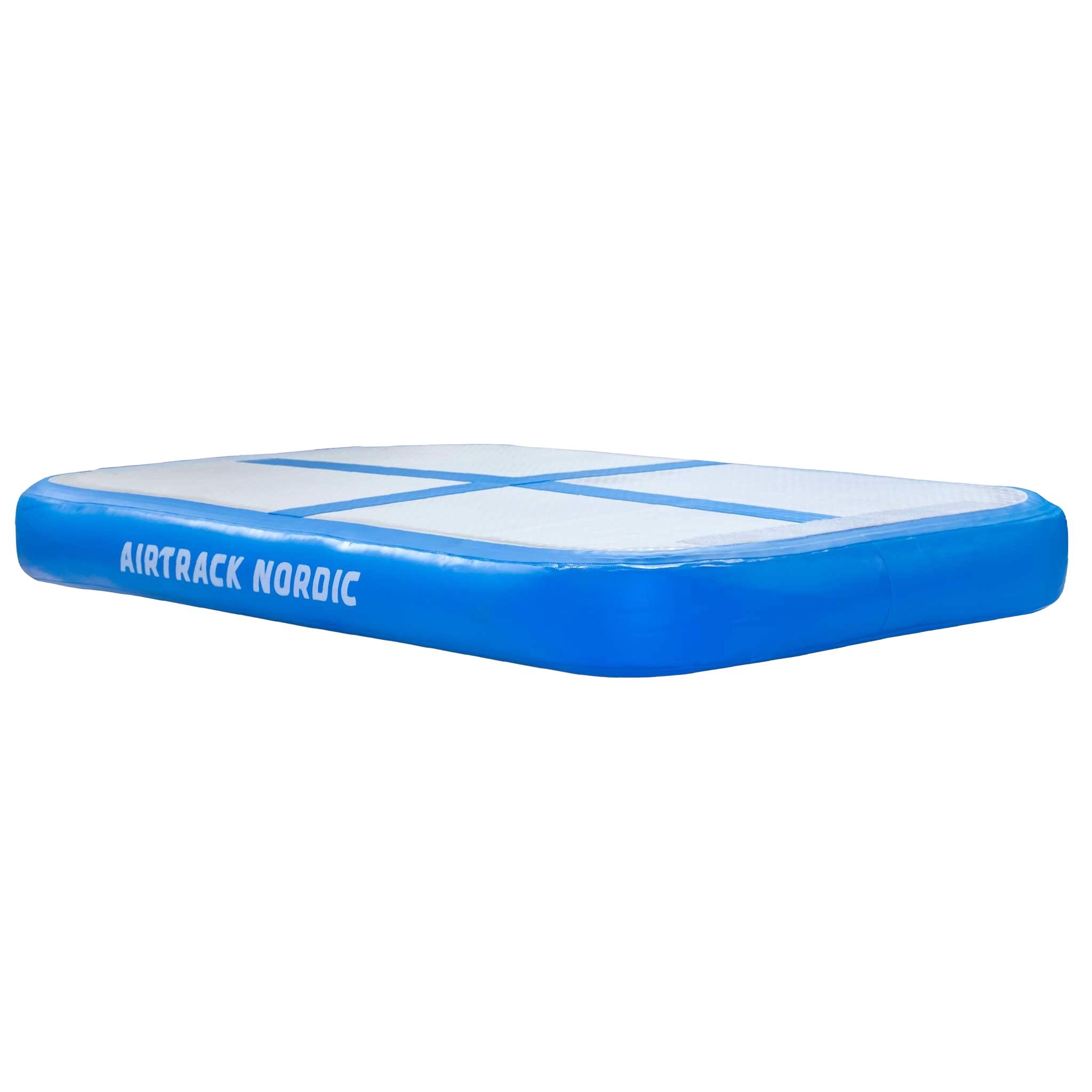 AirTrack Nordic AirBoard - Niebieski