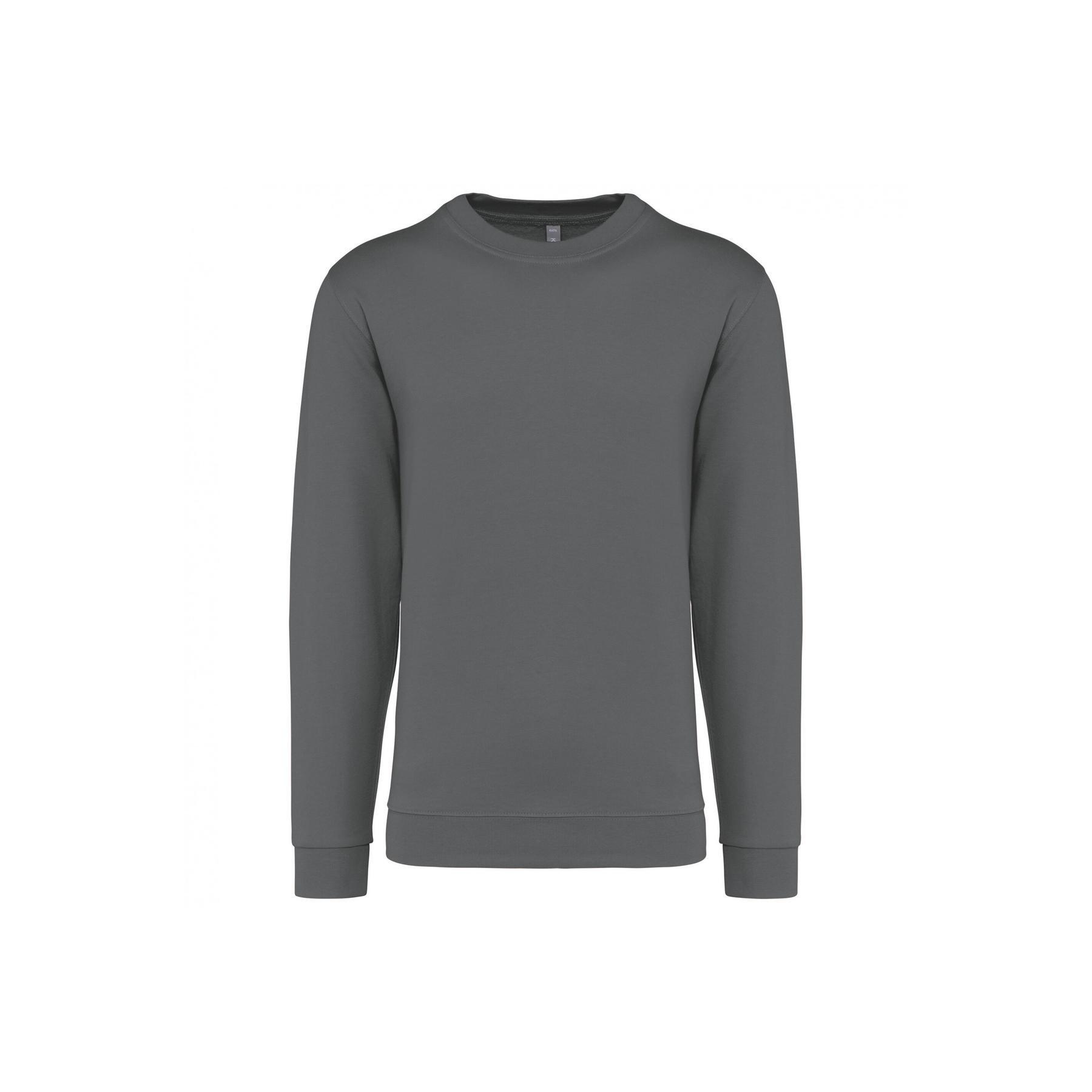 Bluza z okrągłym dekoltem Kariban