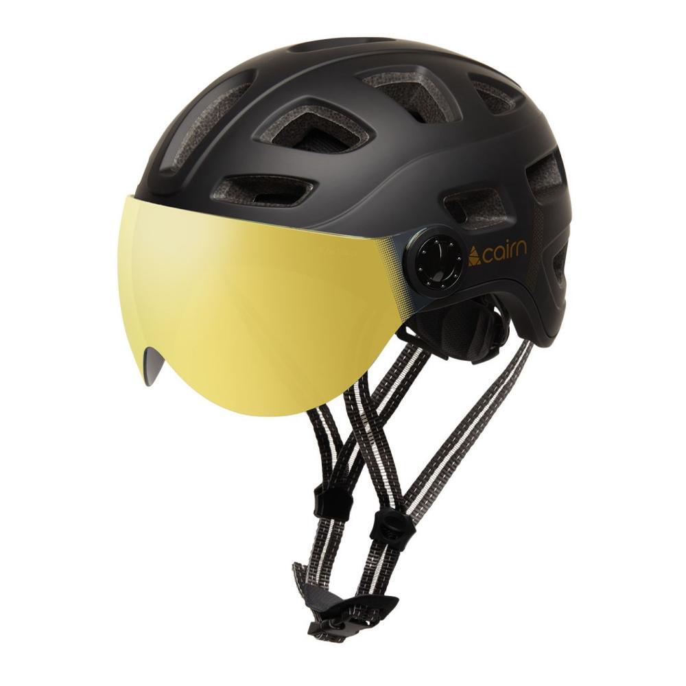 Kask Rowerowy Cairn Quartz z Wizjerem LED