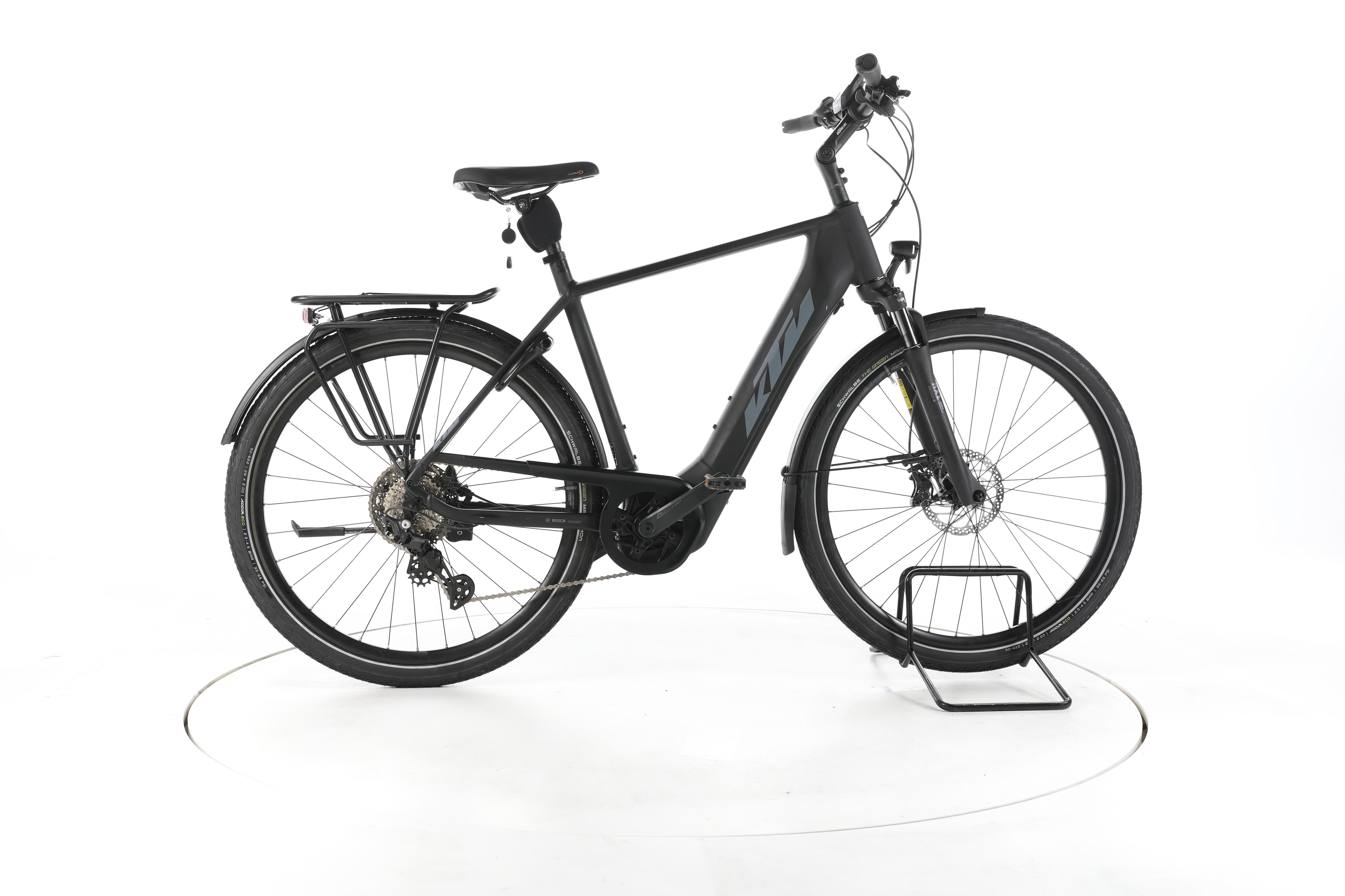 Second Life - KTM Macina Tour CX 610 Trekking E-Bike - Bardzo dobry stan