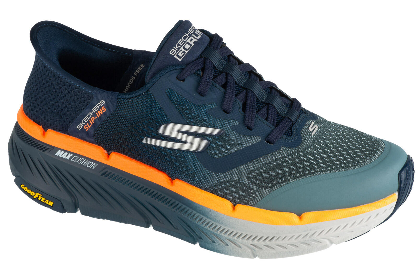 Buty do biegania męskie, Slip-Ins: Max Cushioning Premier 2.0
