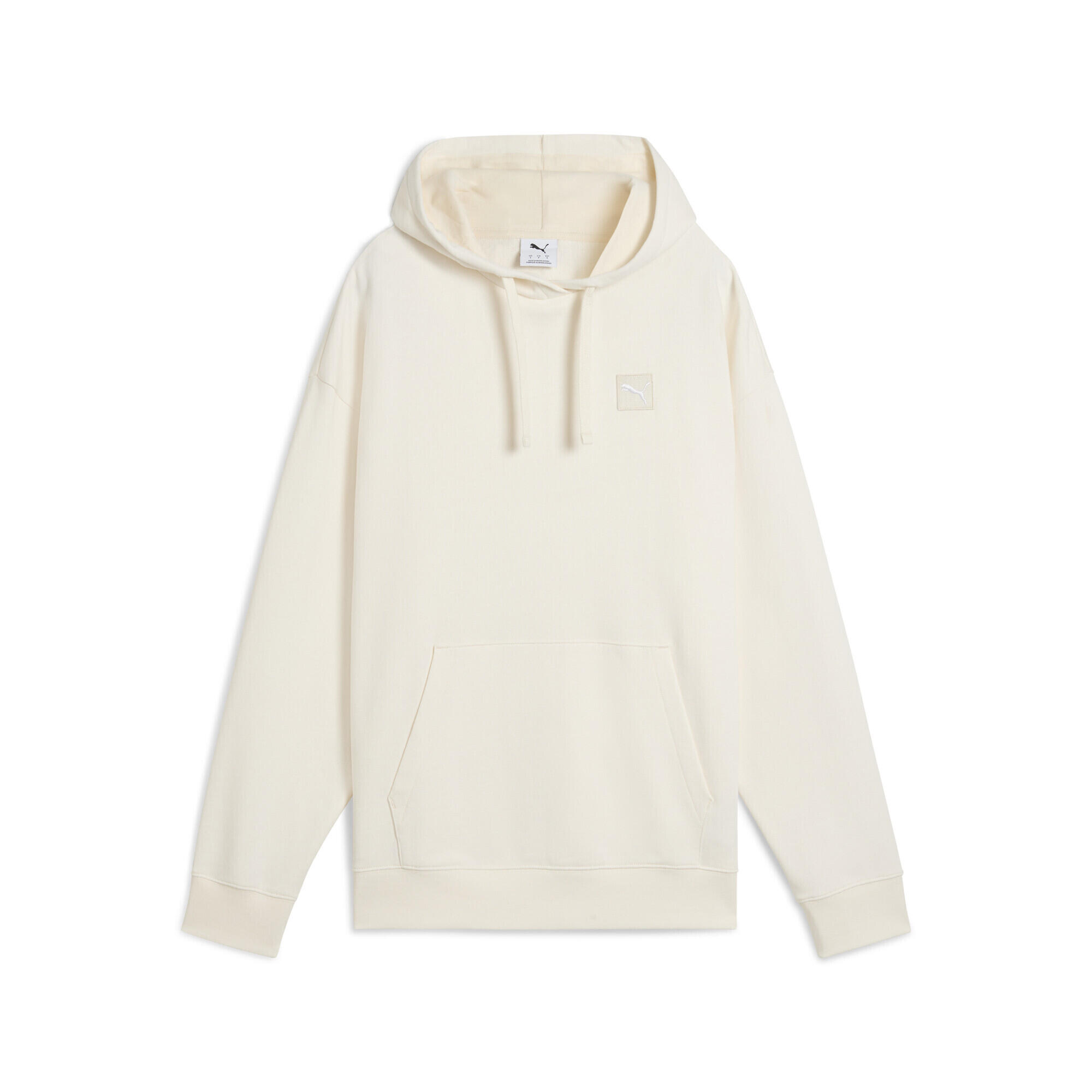 Damska wygodna bluza z kapturem ESS ELEVATED PUMA No Dye Color Mix
