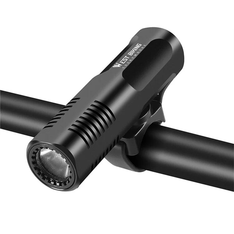 Przednie światło rowerowe 1000LM z aluminium