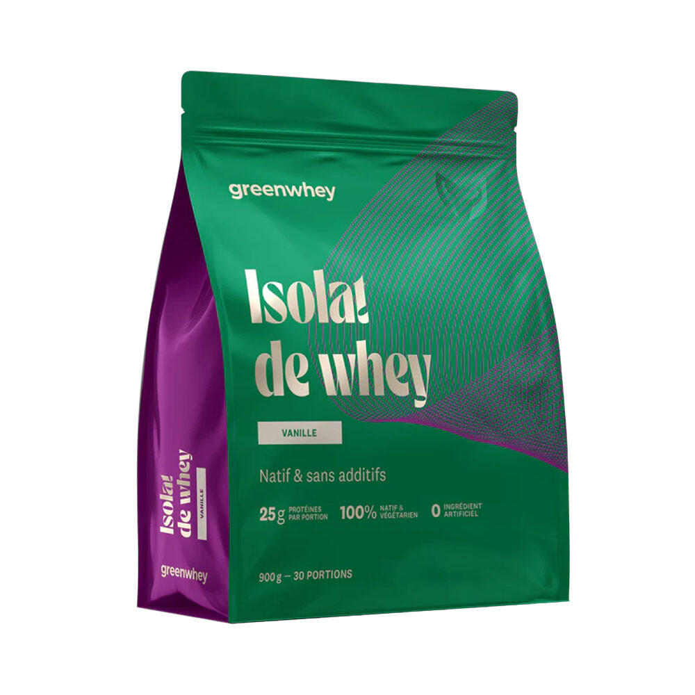 Izolat serwatki (900g)