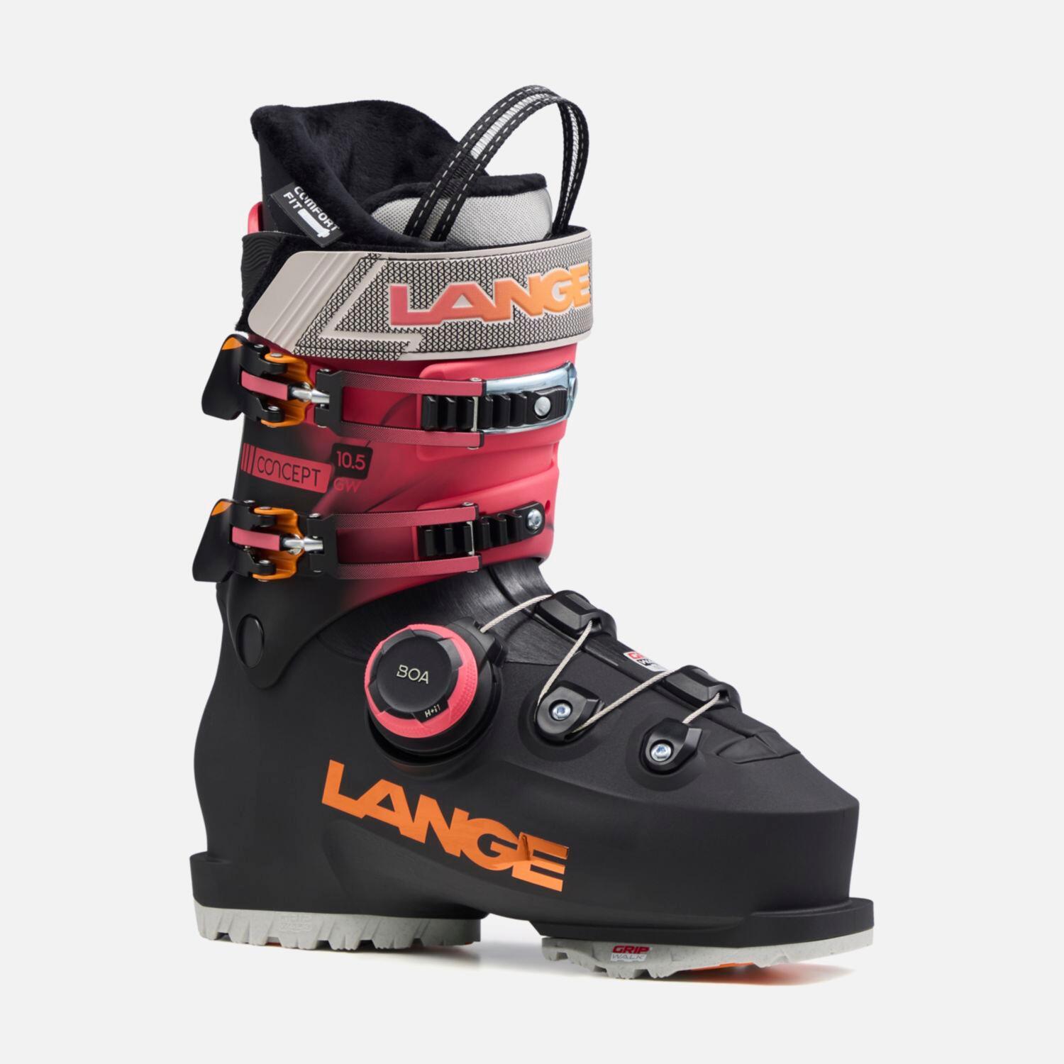 Buty narciarskie damskie LANGE Concept 10.5 W GW BOA