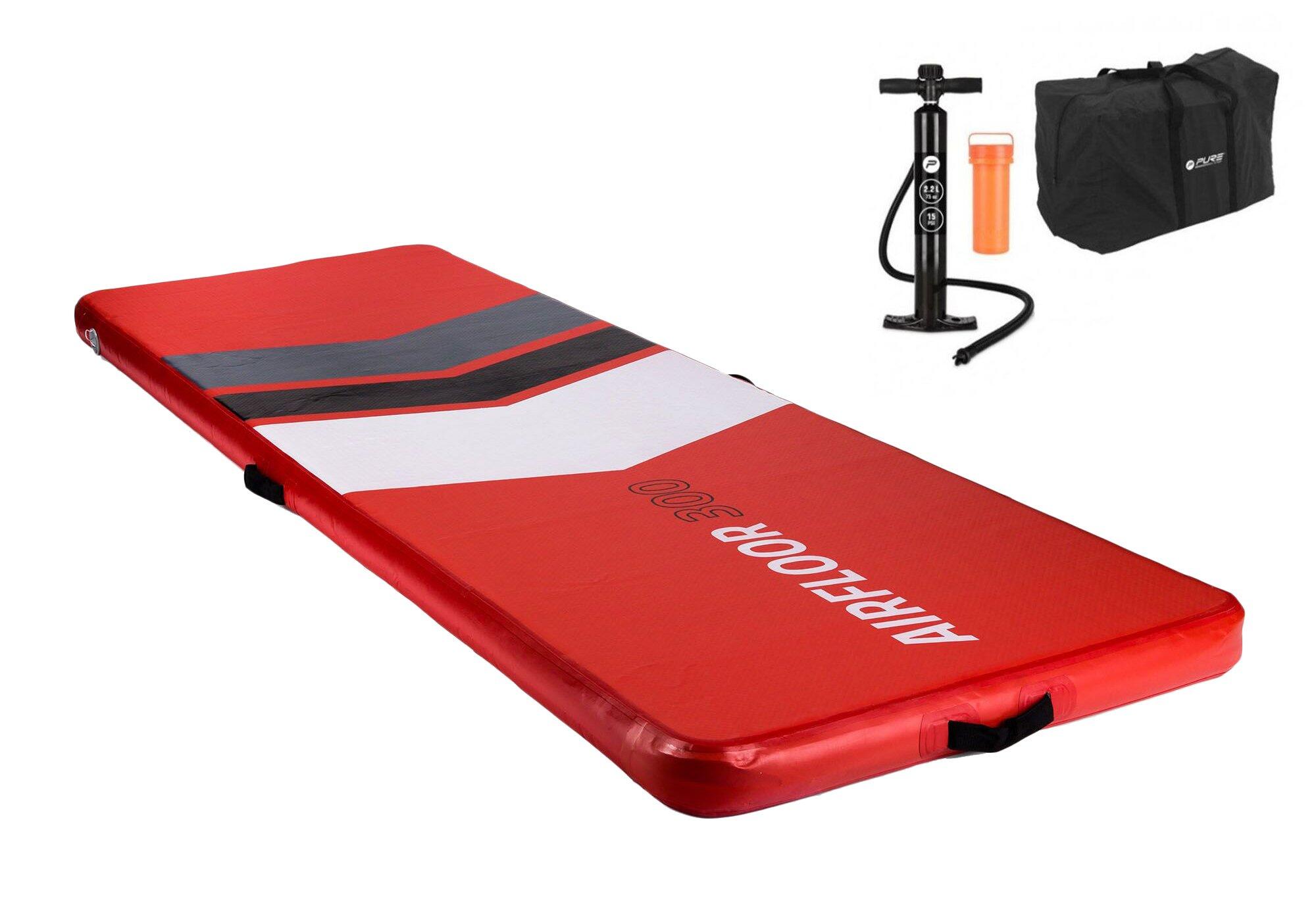 Mata treningowa pompowana Pure4Fun Turning Mat