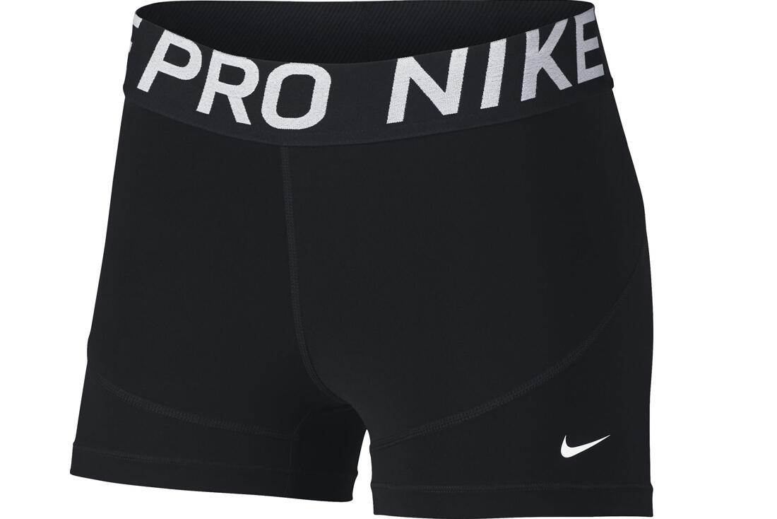 Spodnie do biegania damskie Nike 3 Pro Training Short