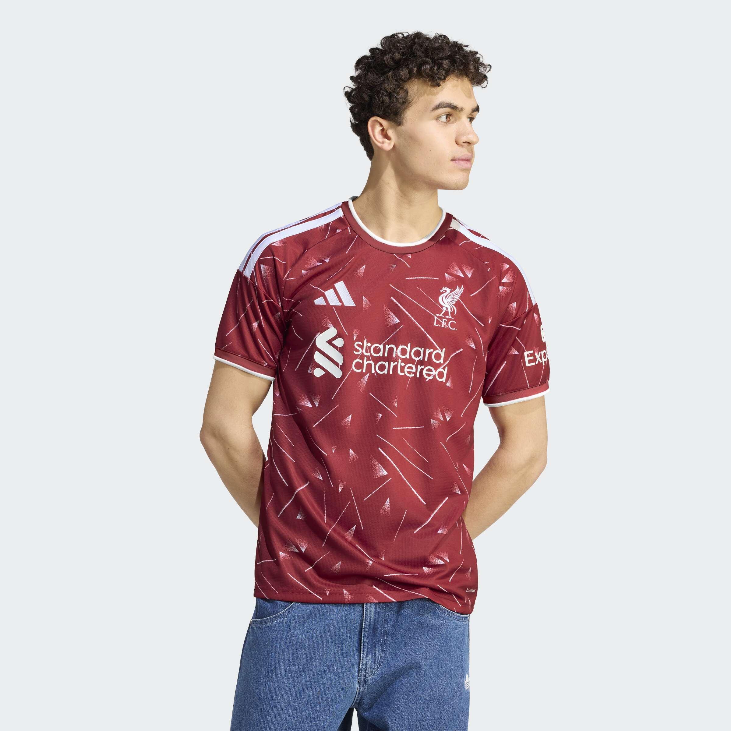 Koszulka podstawowa Liverpool FC 26/27