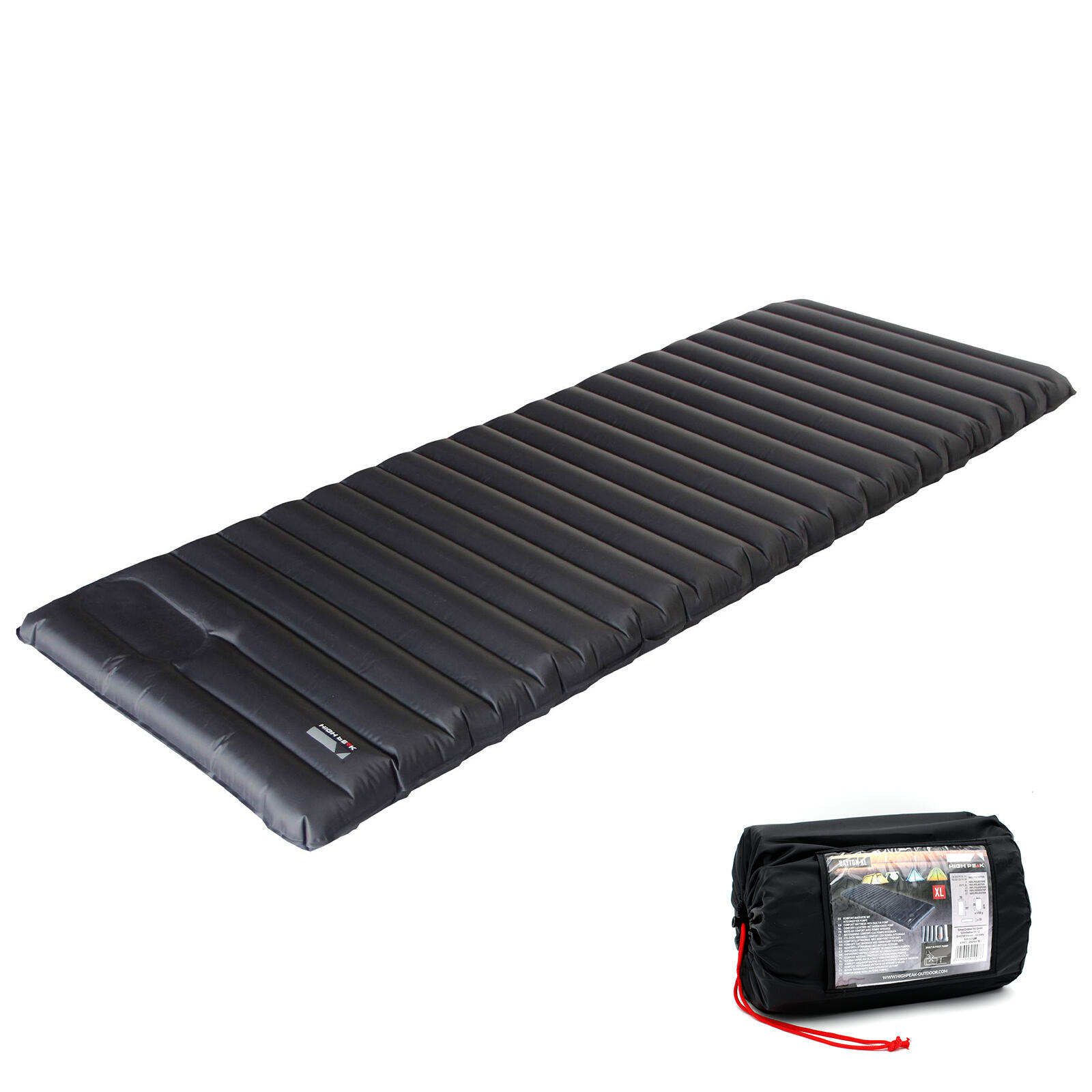 Materac High Peak Dayton XL 197x70x10cm 41007