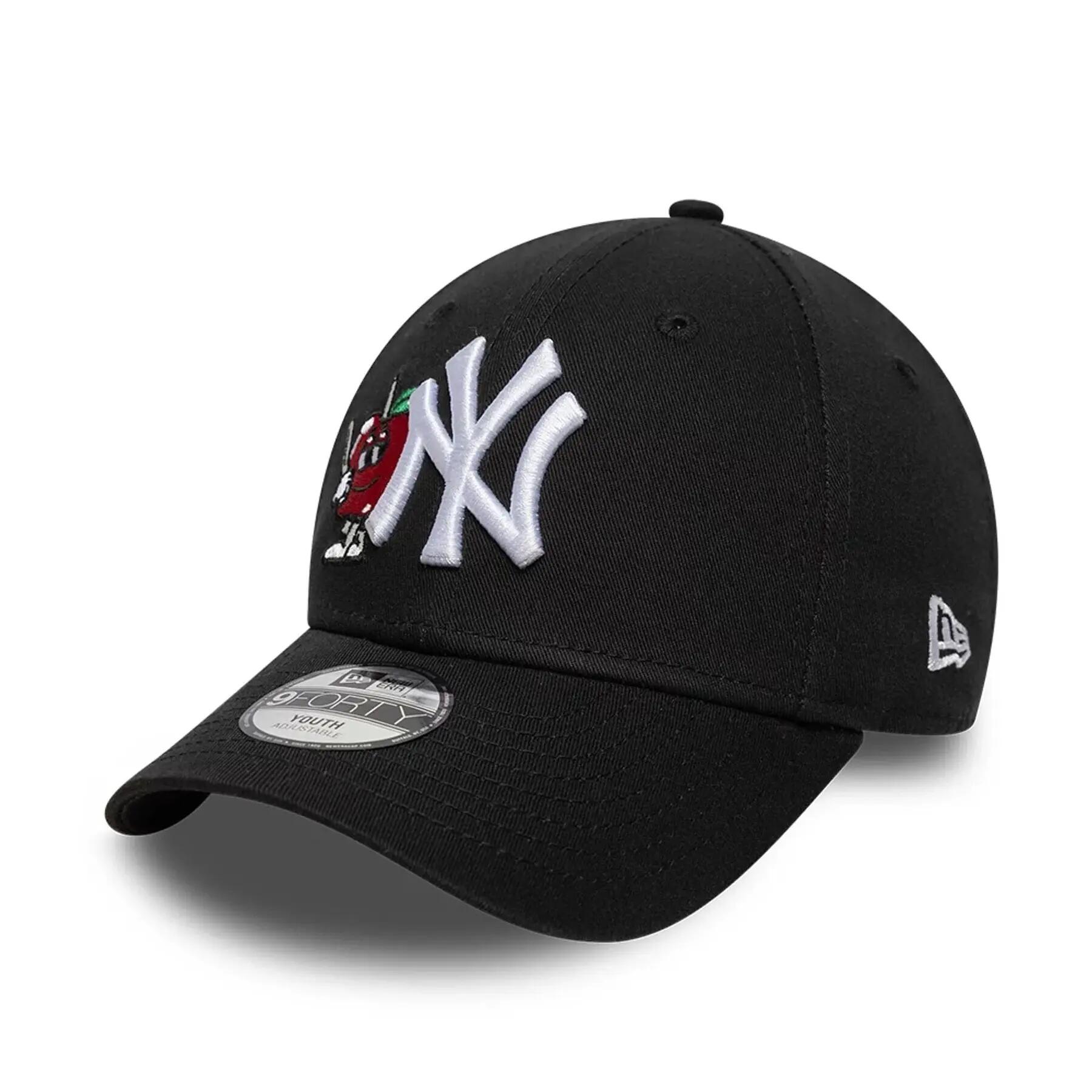 Czapka baseballowa dla dzieci New York Yankees New Era 9Forty Icon