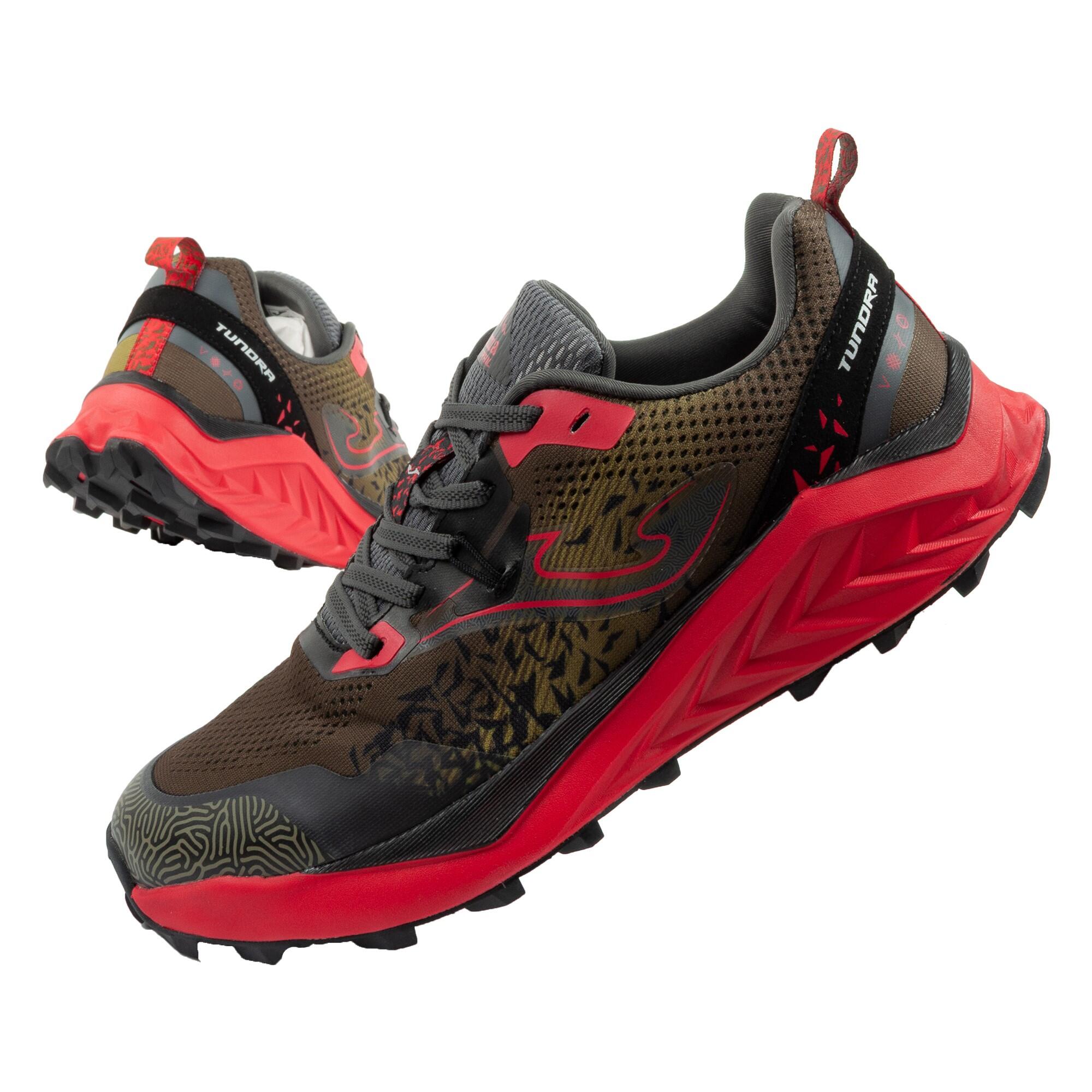 Buty do biegania trailowe męskie Joma Tundra
