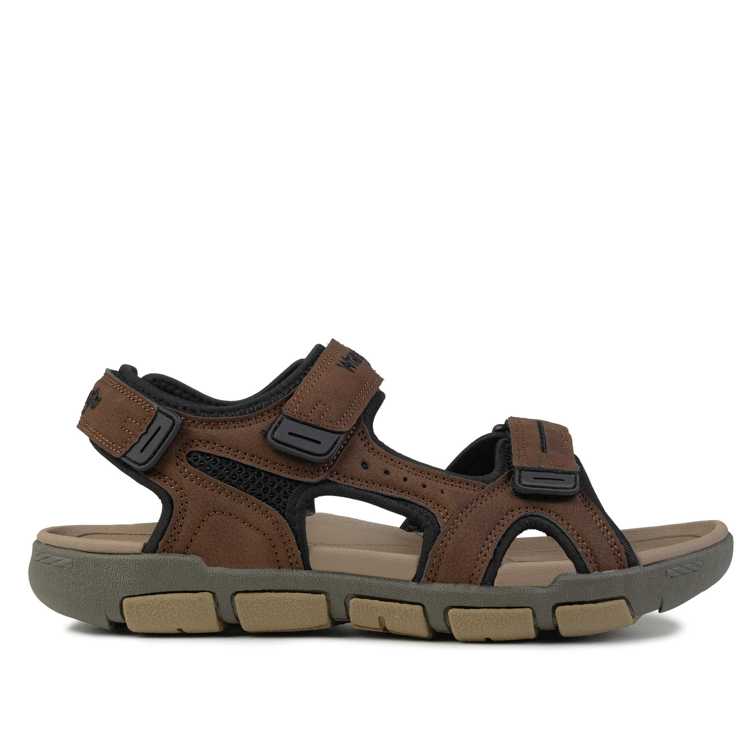 Sandały męskie sportowe Wrangler BUSTER SANDAL MEN LOW