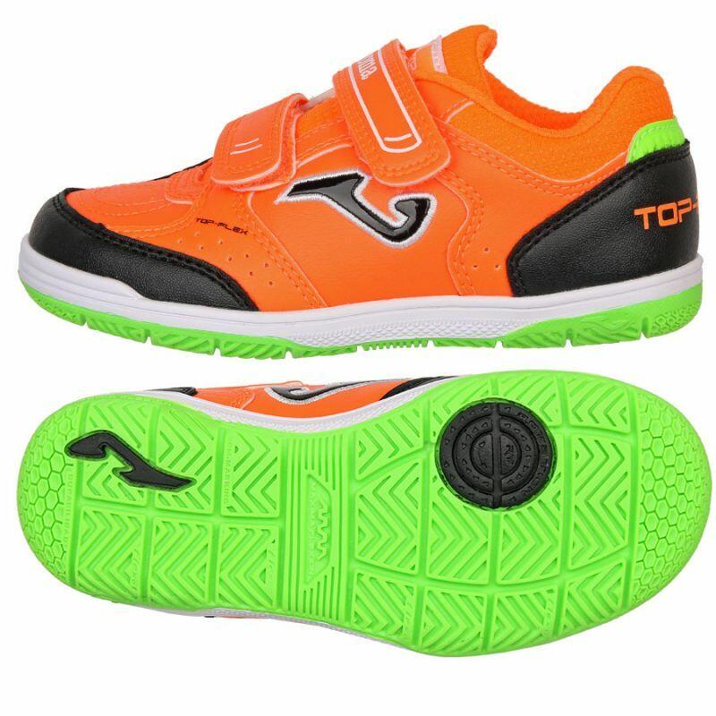 Buty halowe do piłki nożnej chłopięce Top Flex Jr 24 TPJW IN