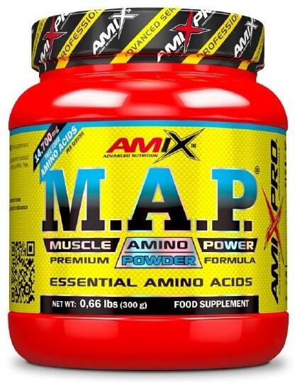 MAP Muscle Amino Power - 300 g Neutral AmiXpro® series